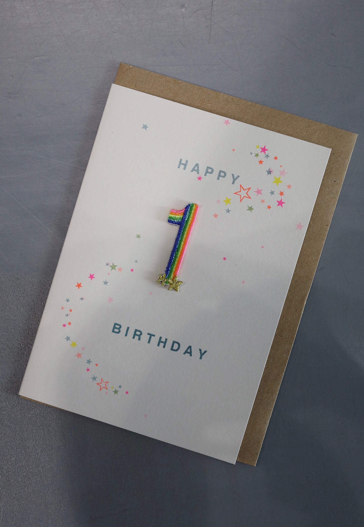 age birthday cards - kids