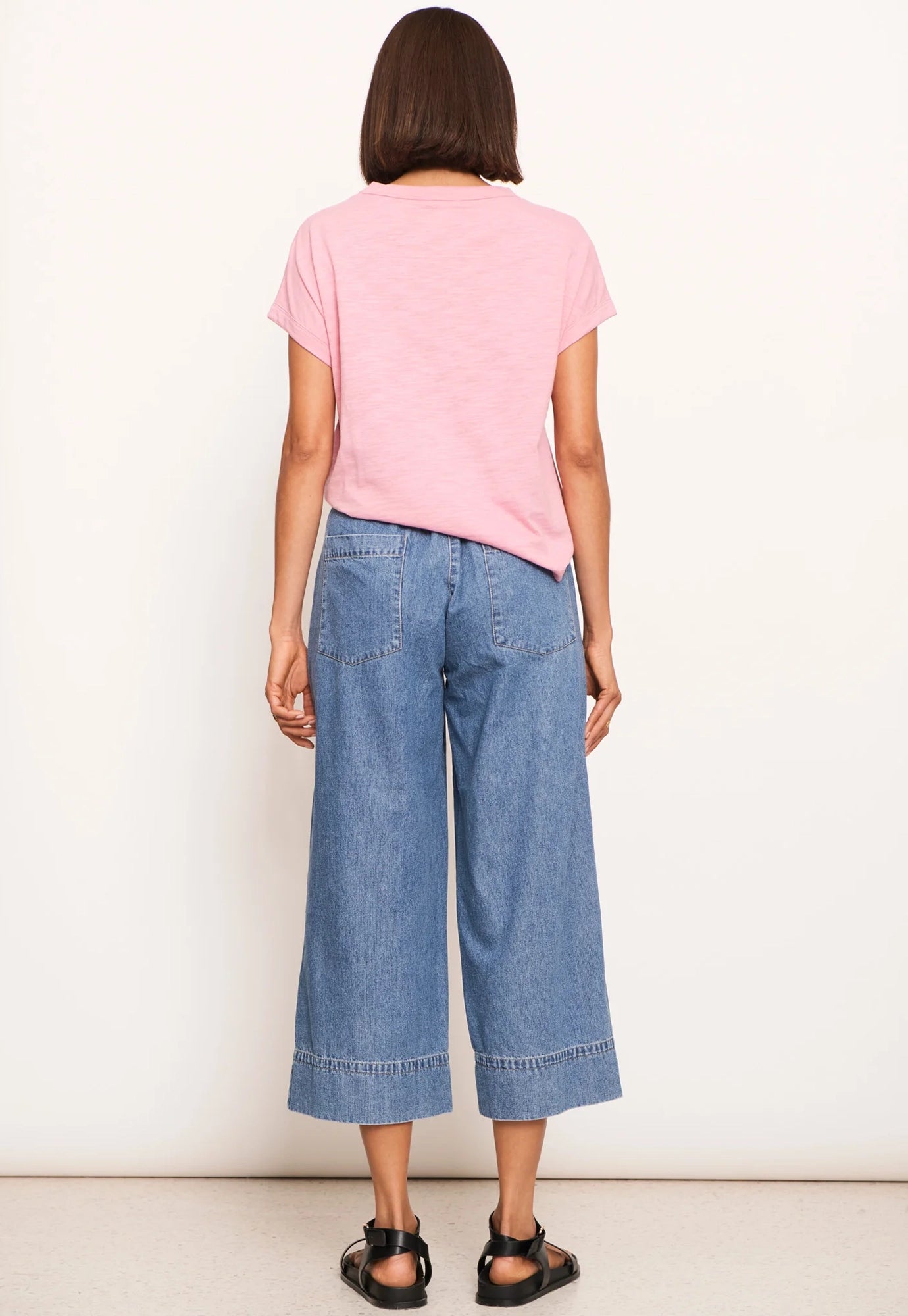 pol - mast tee - pink