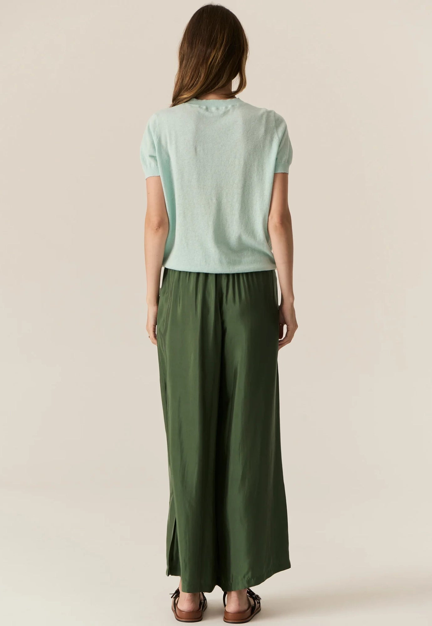 pol - pax pocket tee - mist