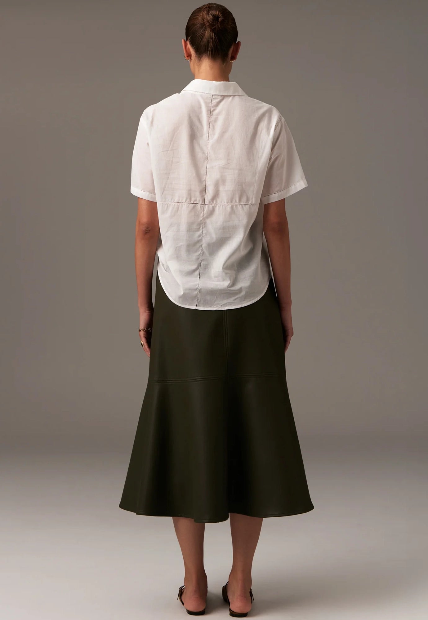 pol - windsor shirt - windsor print