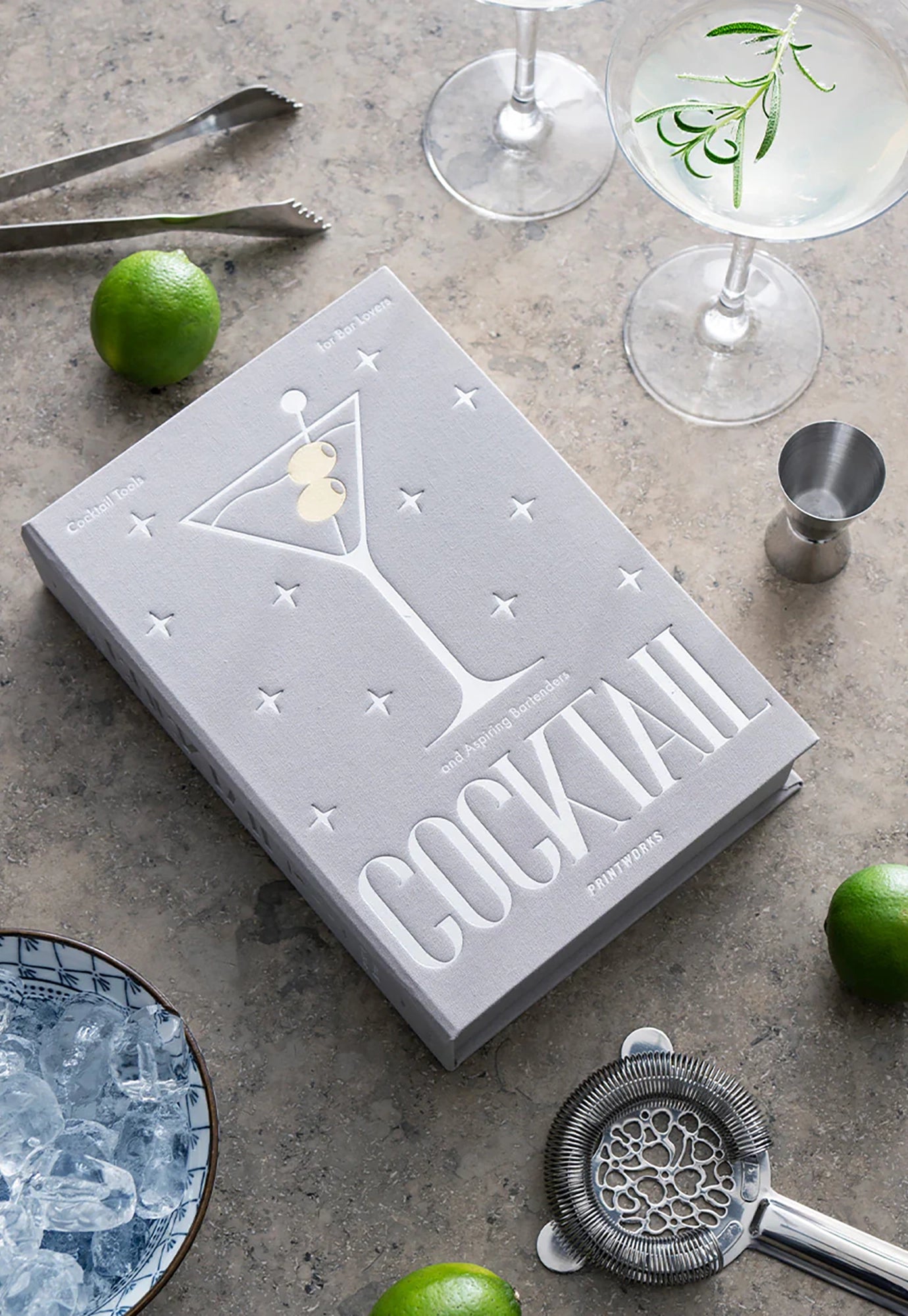 printworks - the essentials cocktail tools