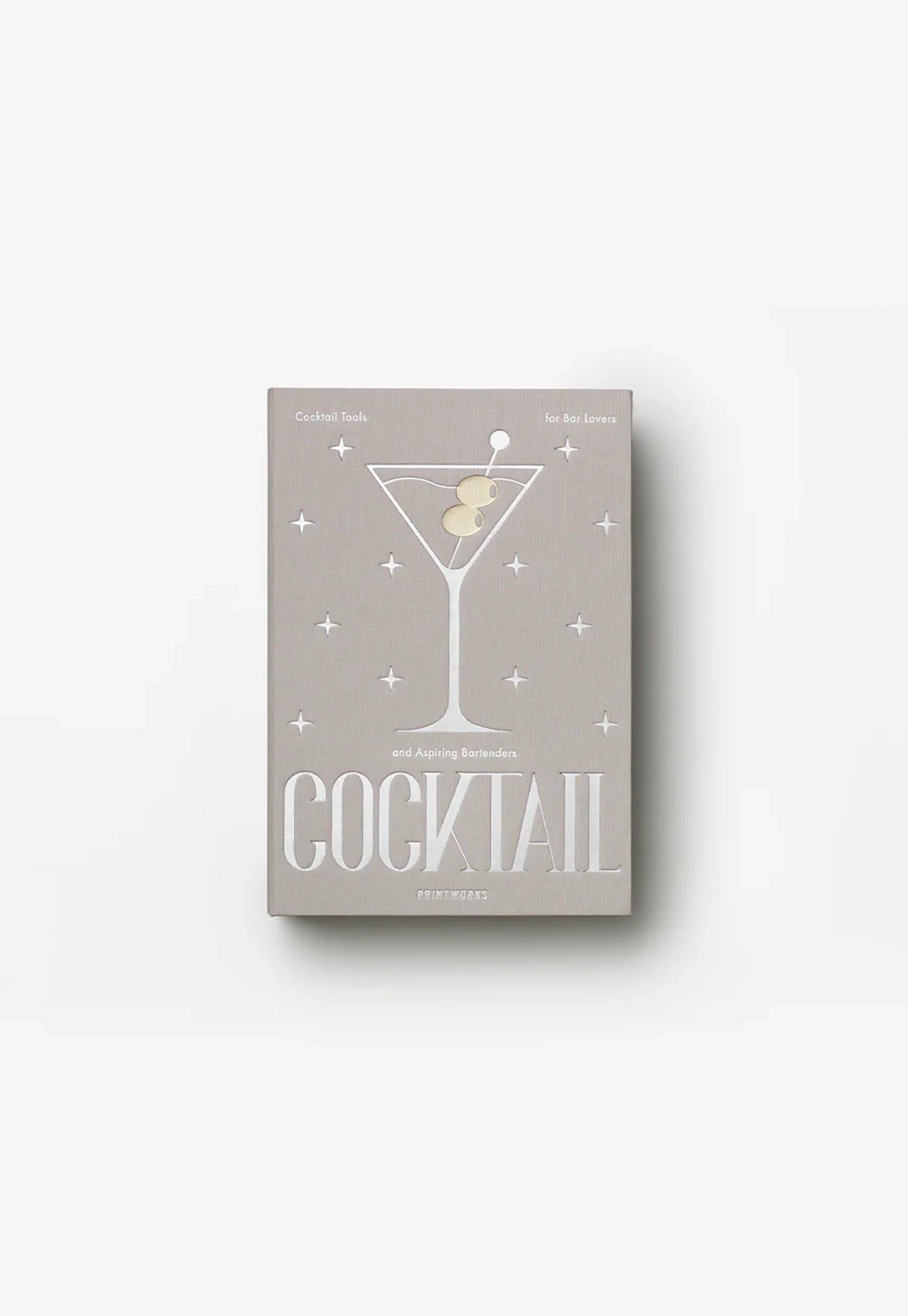 printworks - the essentials cocktail tools