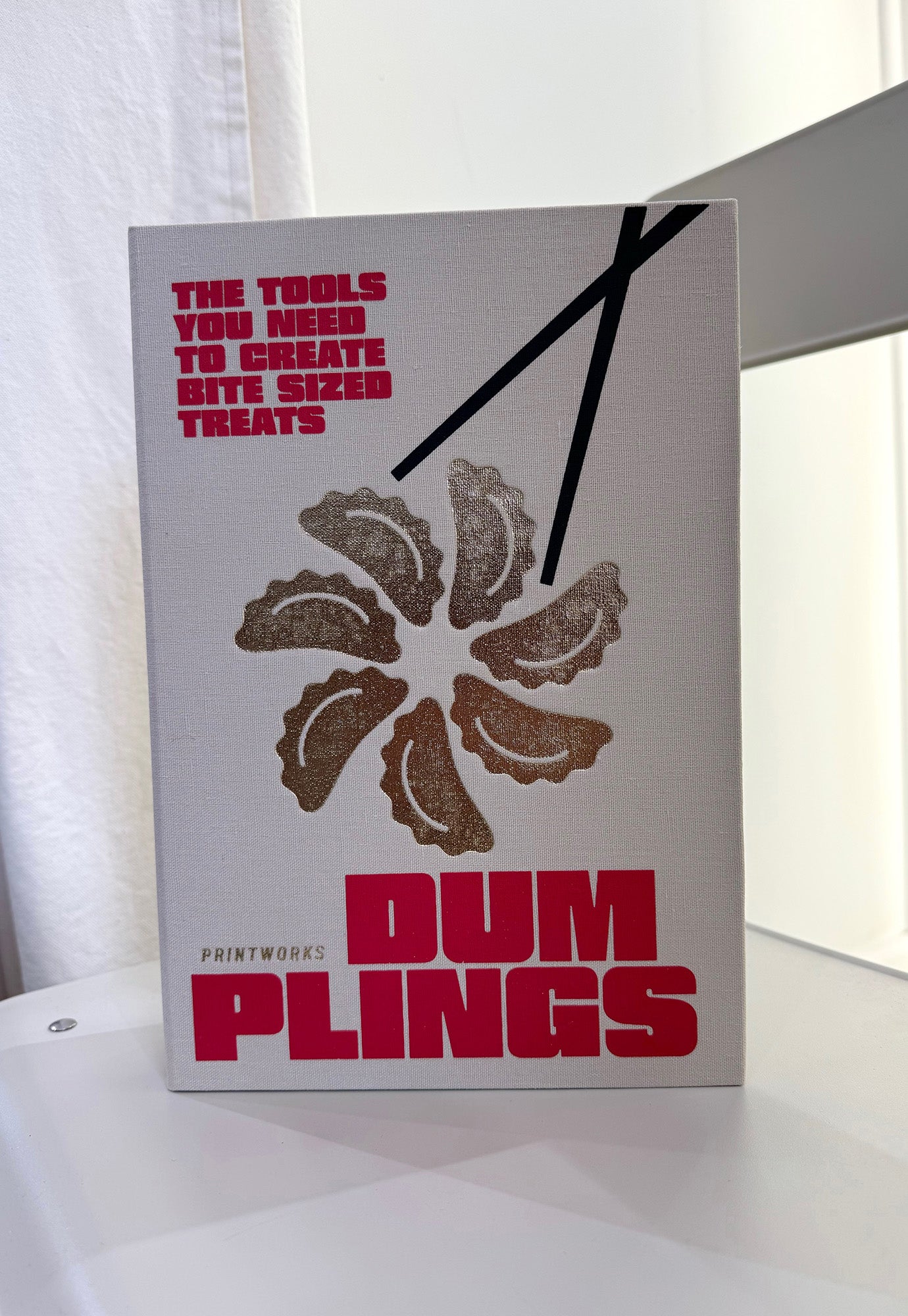printworks - the essentials dumpling tools