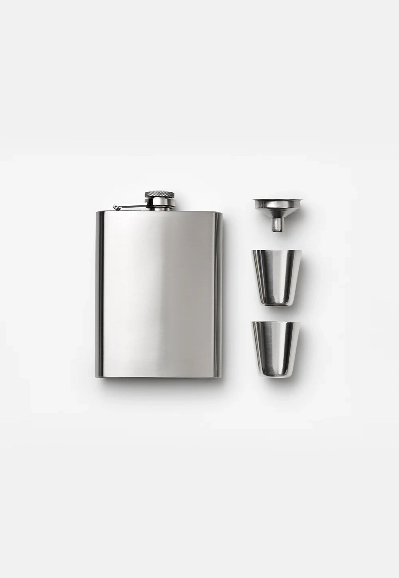 printworks - the essentials hip flask