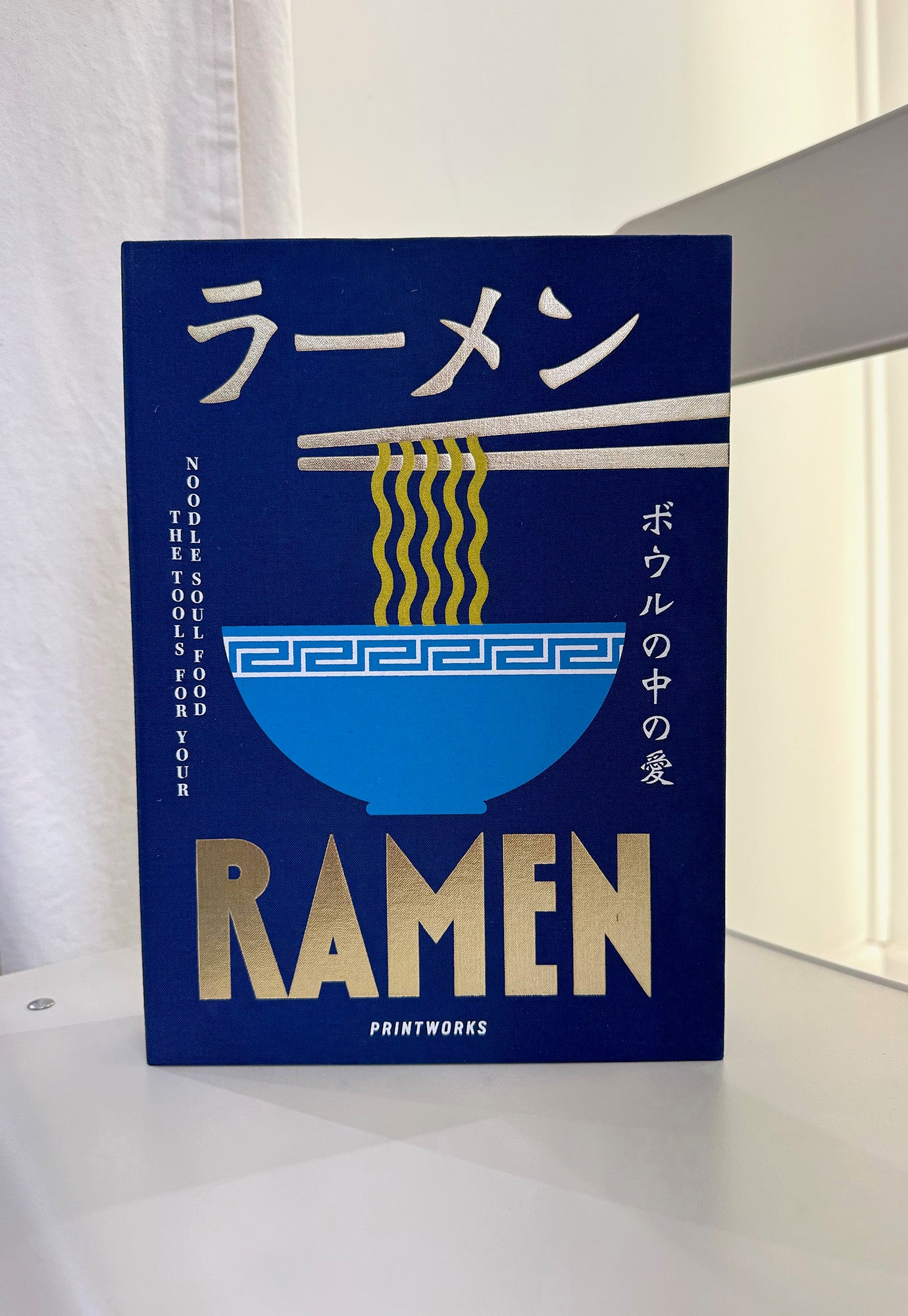 printworks - the essentials ramen tools