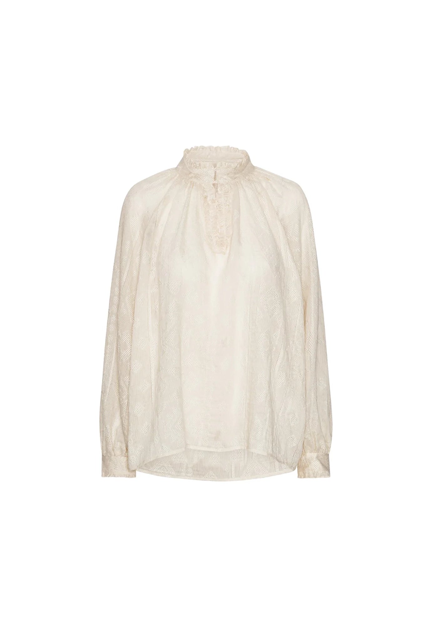 project aj117 - dina shirt - kit