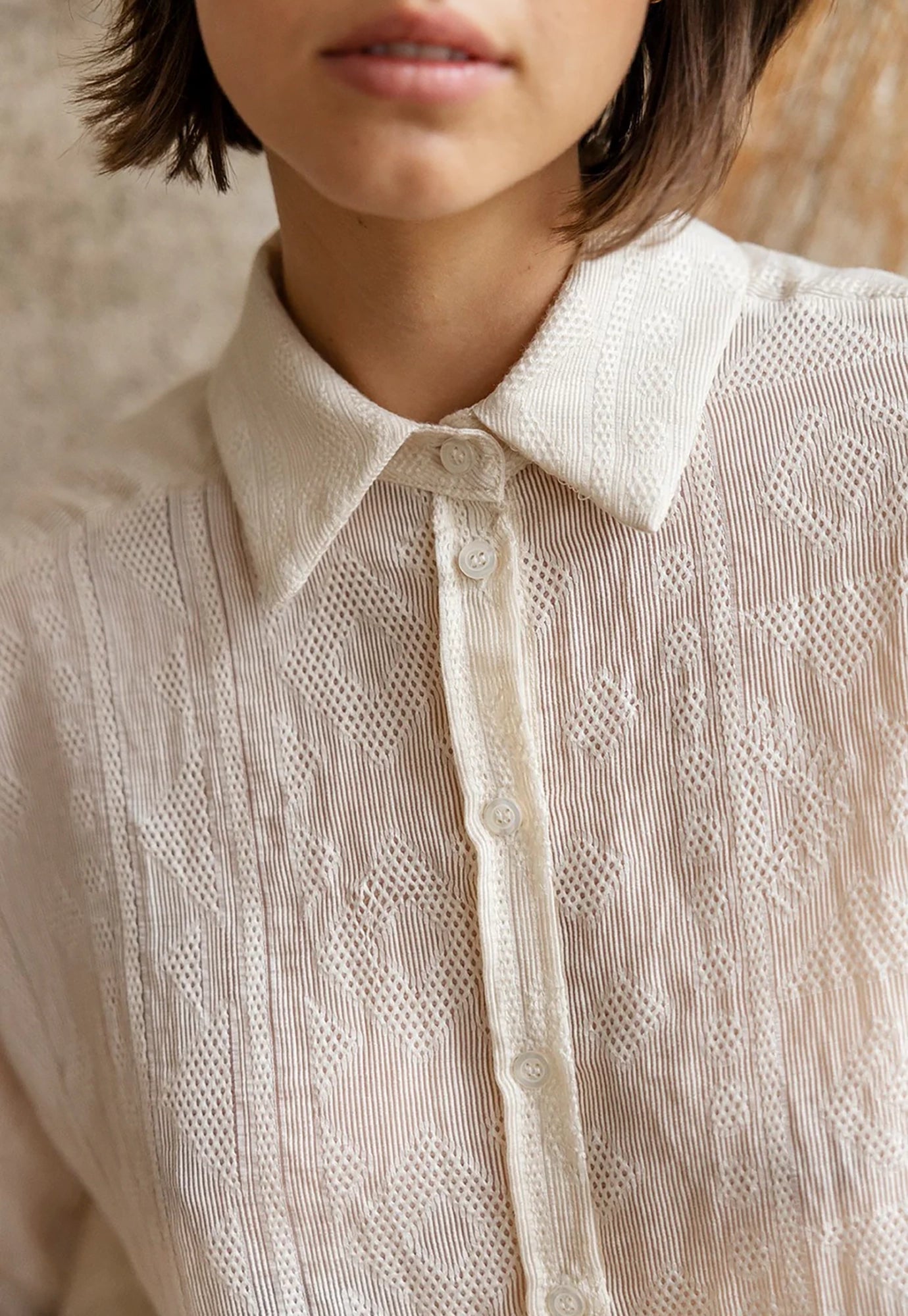 project aj117 - dolores shirt - kit