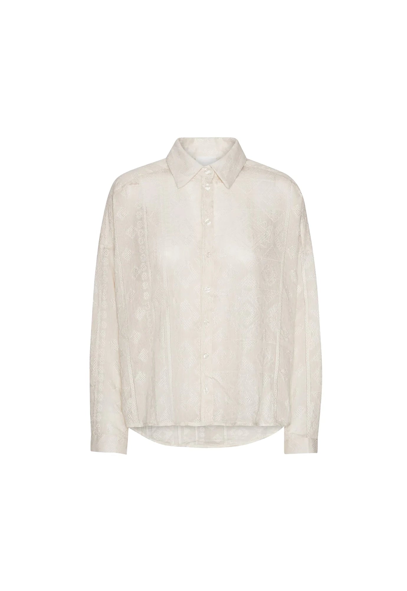 project aj117 - dolores shirt - kit