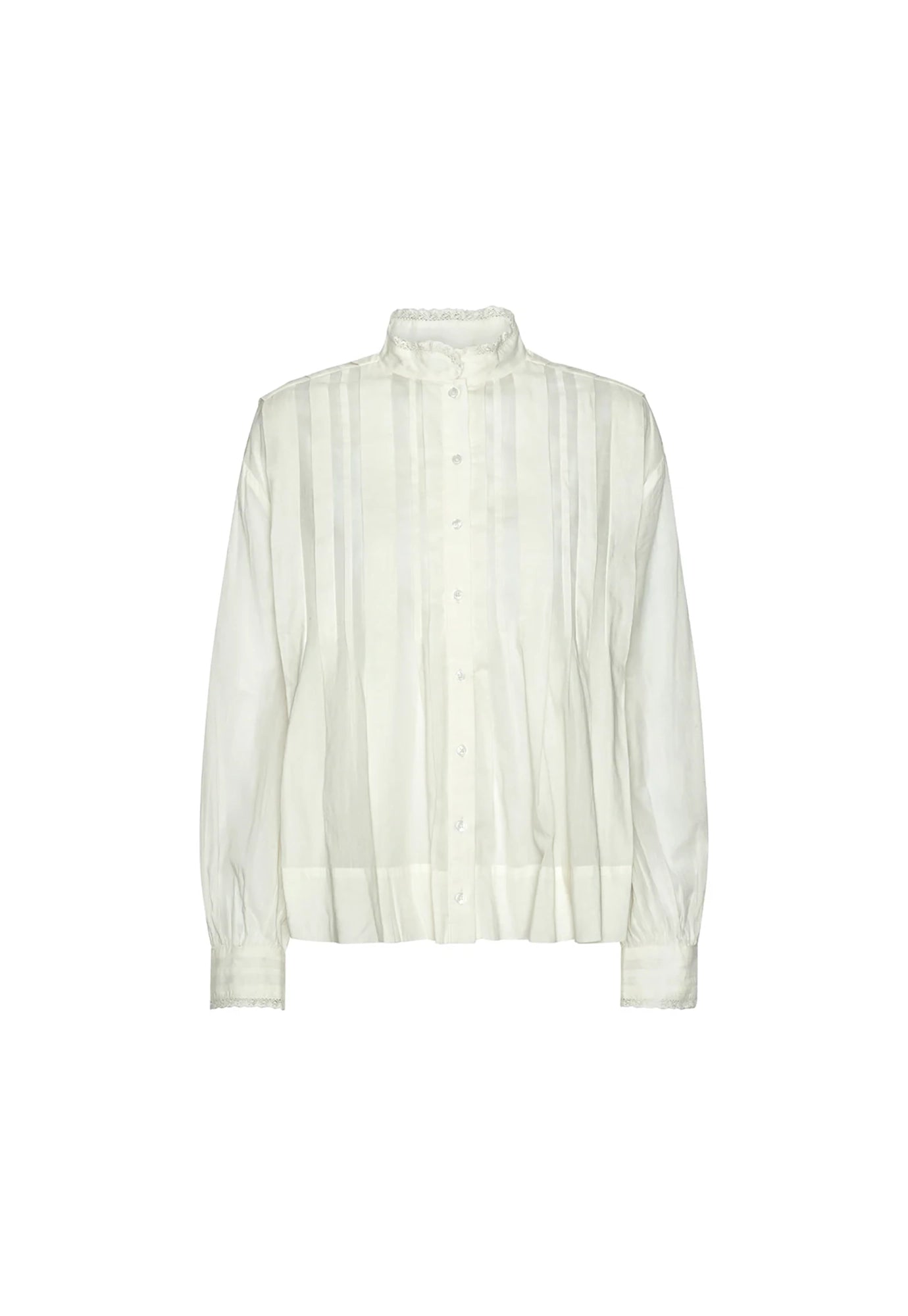 project aj117 - gisele shirt - white