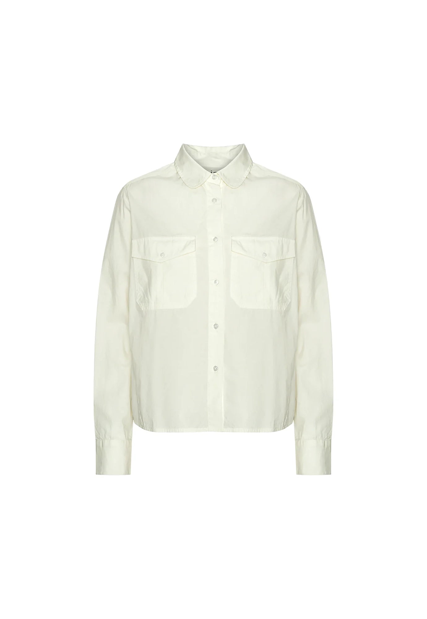 project aj117 - hedda shirt - white