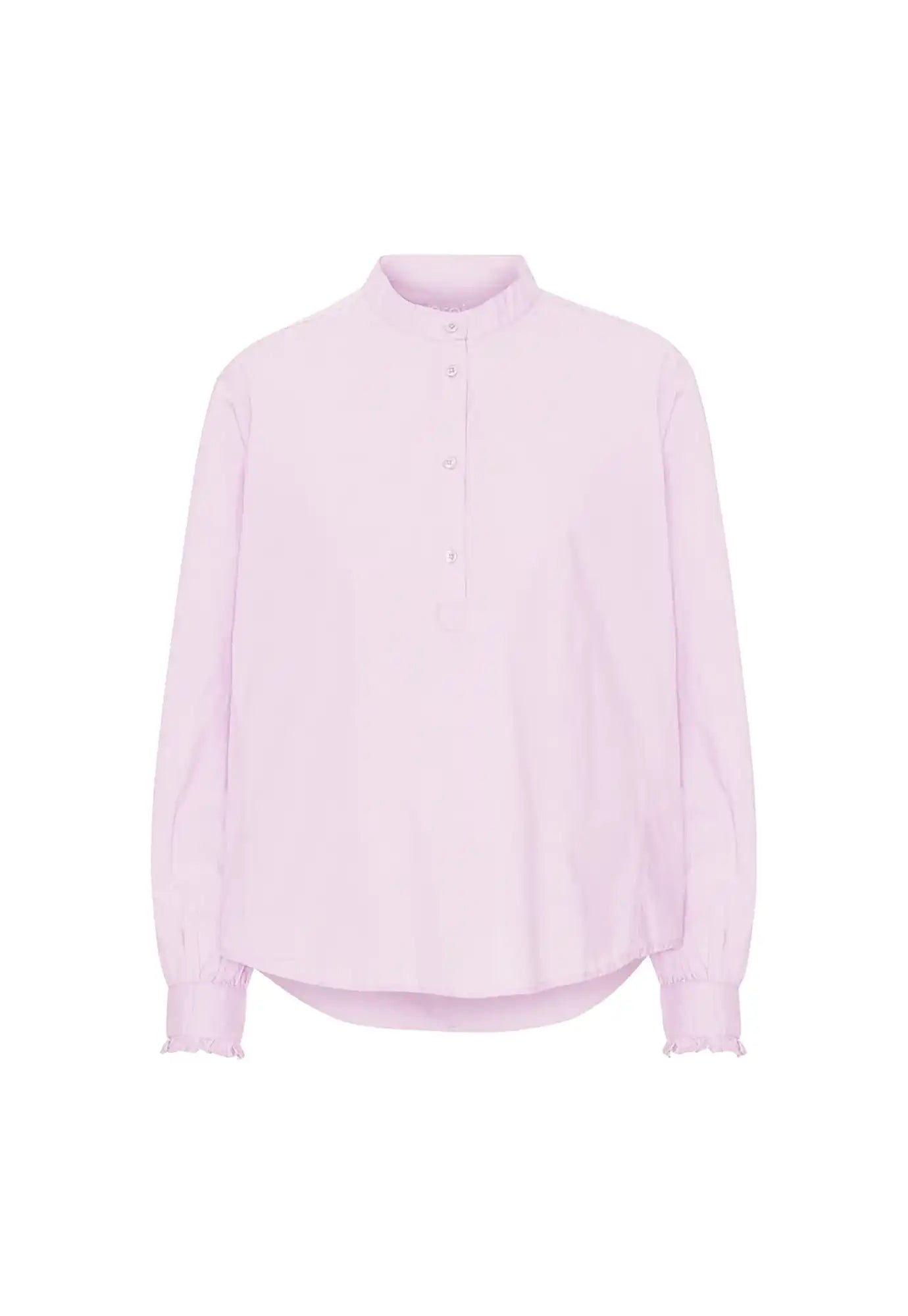 project aj117 - hedwig shirt - lilac