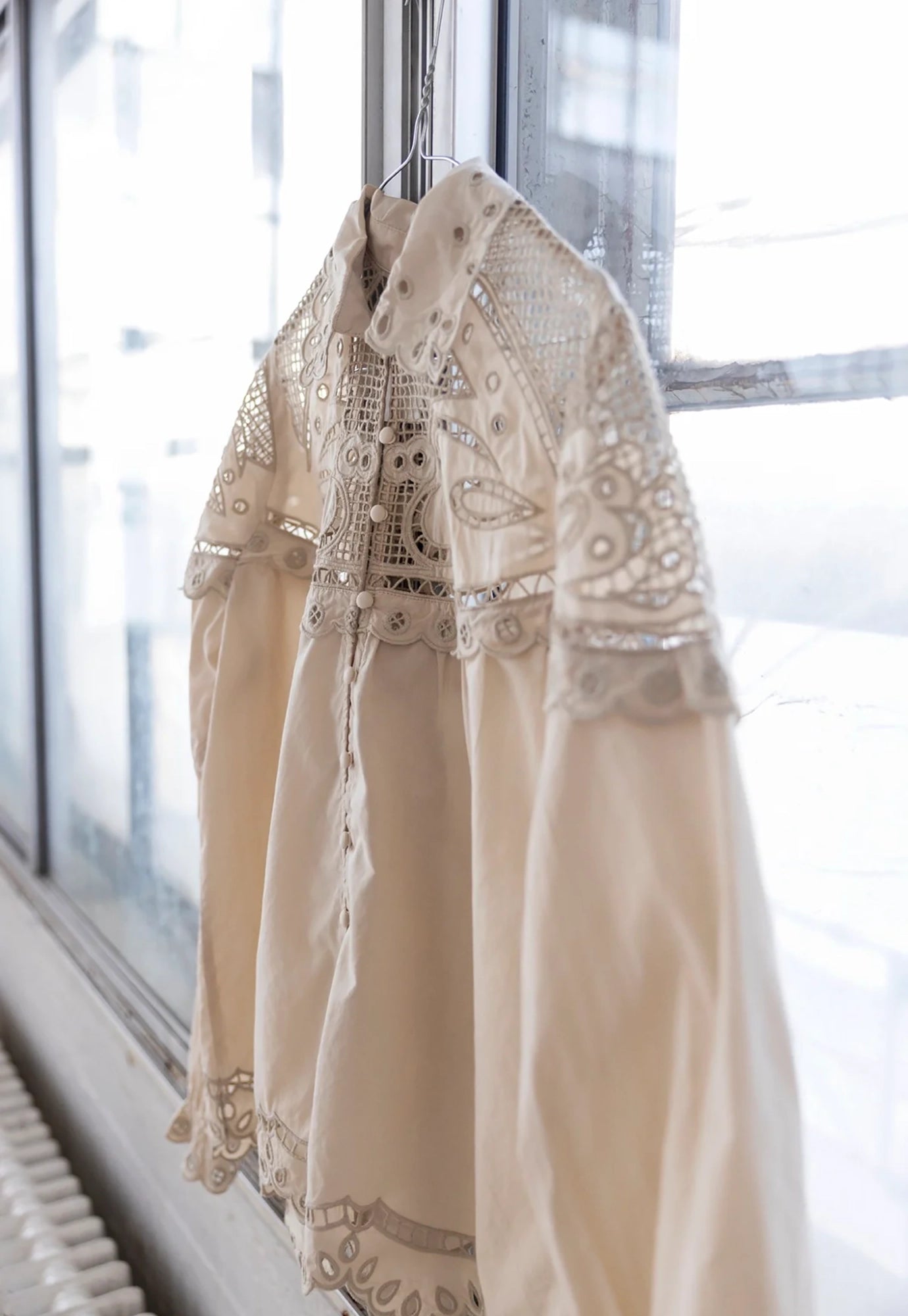 project aj117 - hemera shirt - kit