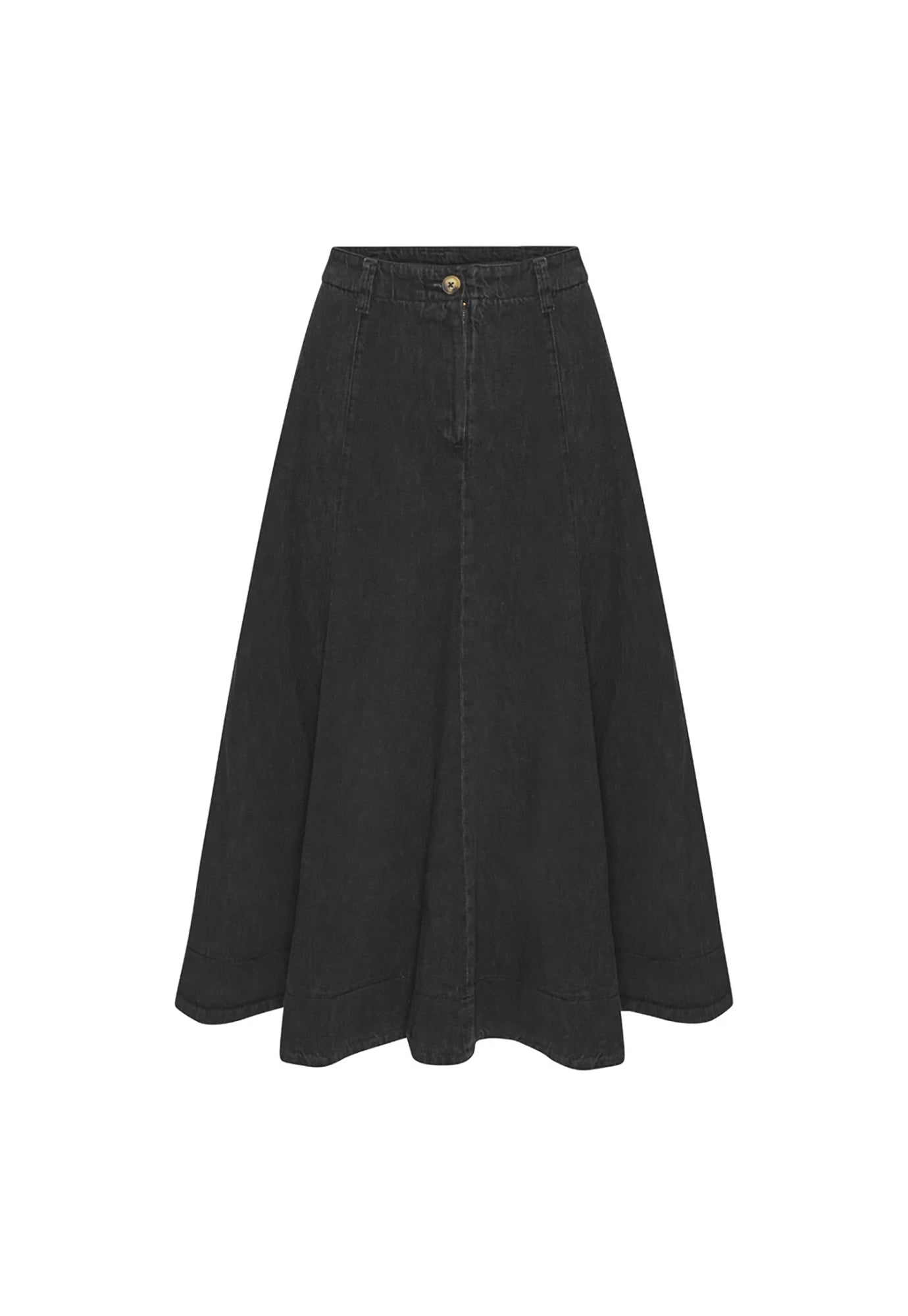 project aj117 - pam skirt - black