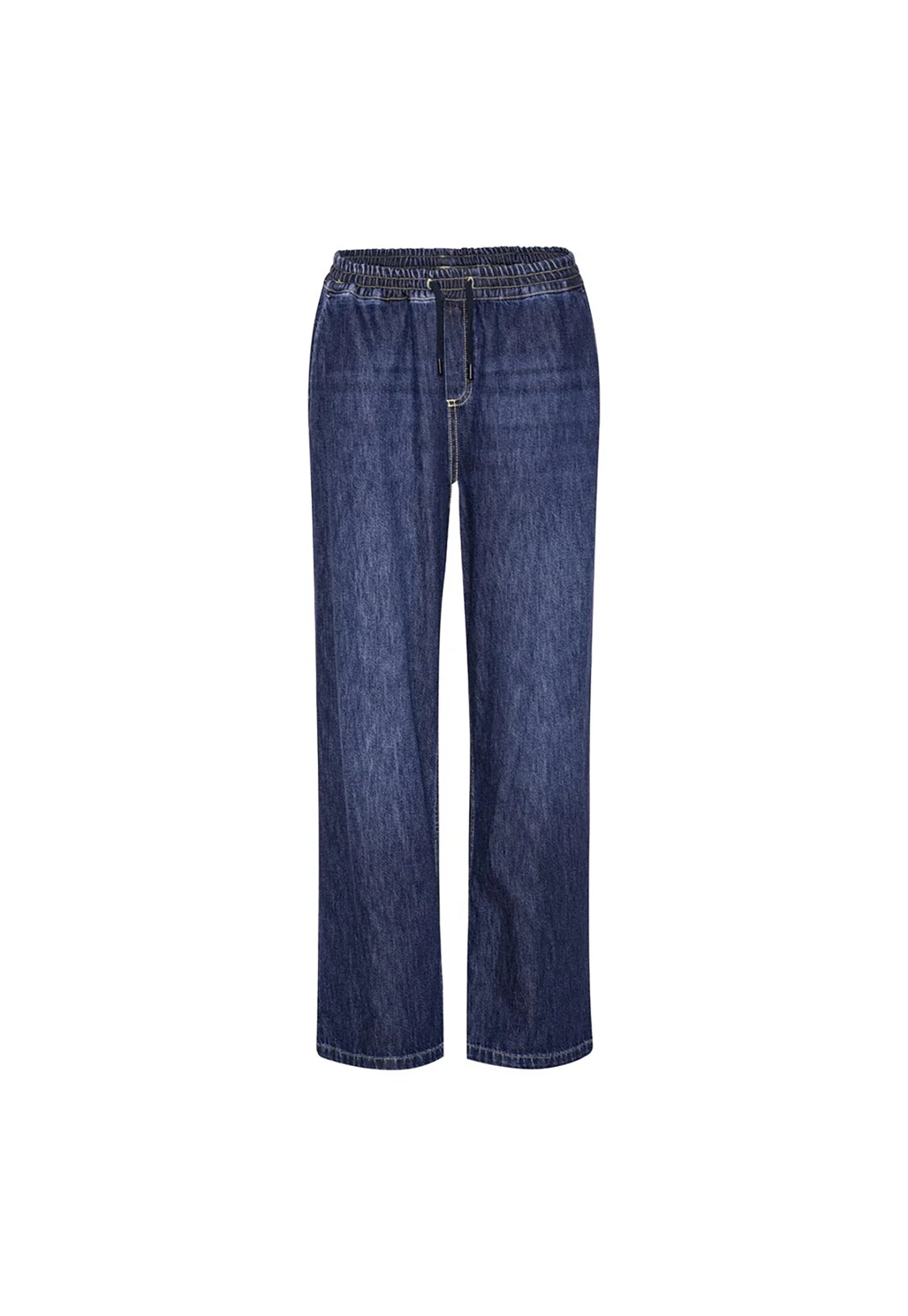 project aj117 - polly pants - indigo