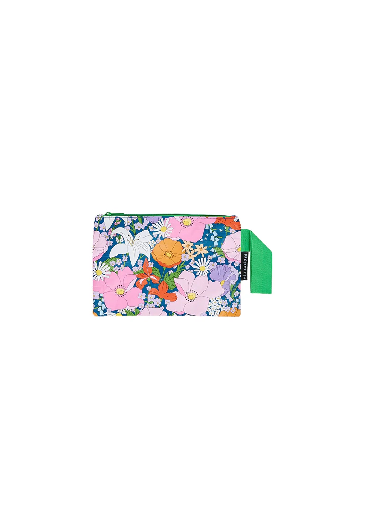 project ten - mini zip pouch