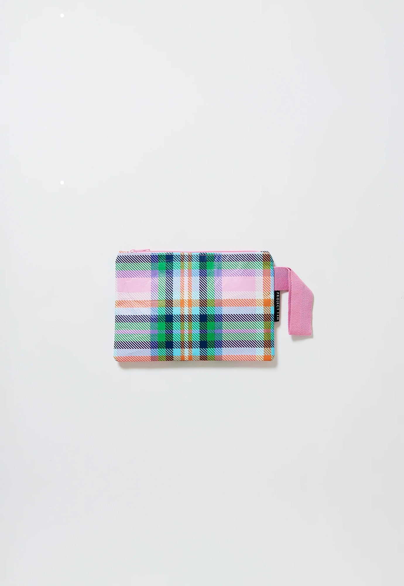 project ten - mini zip pouch