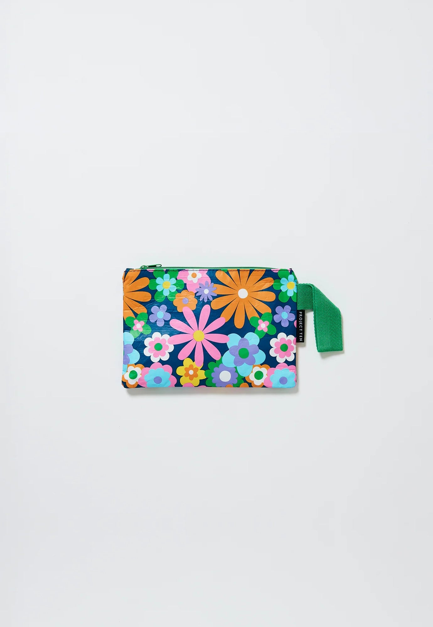 project ten - mini zip pouch