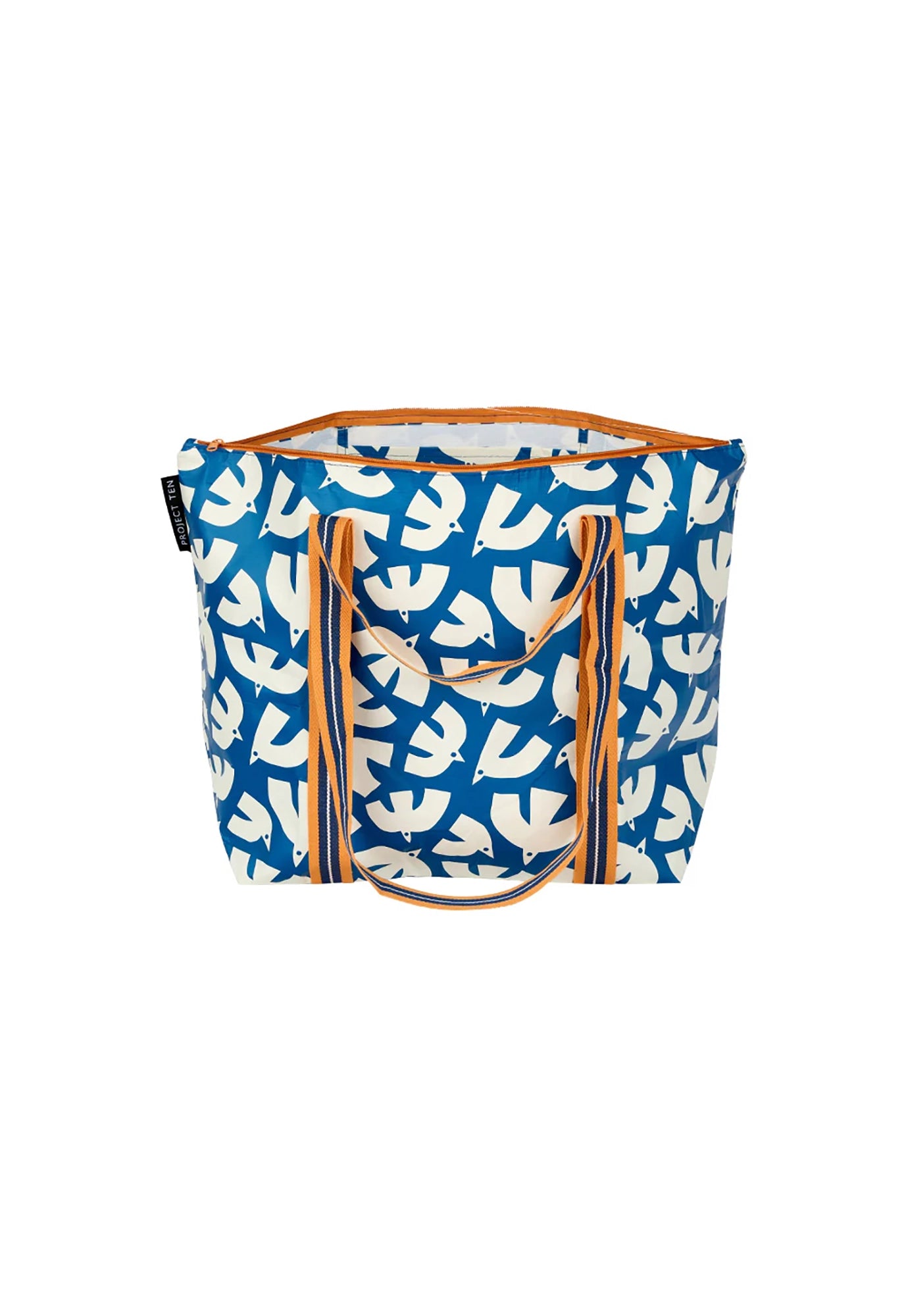 project ten - zip medium tote