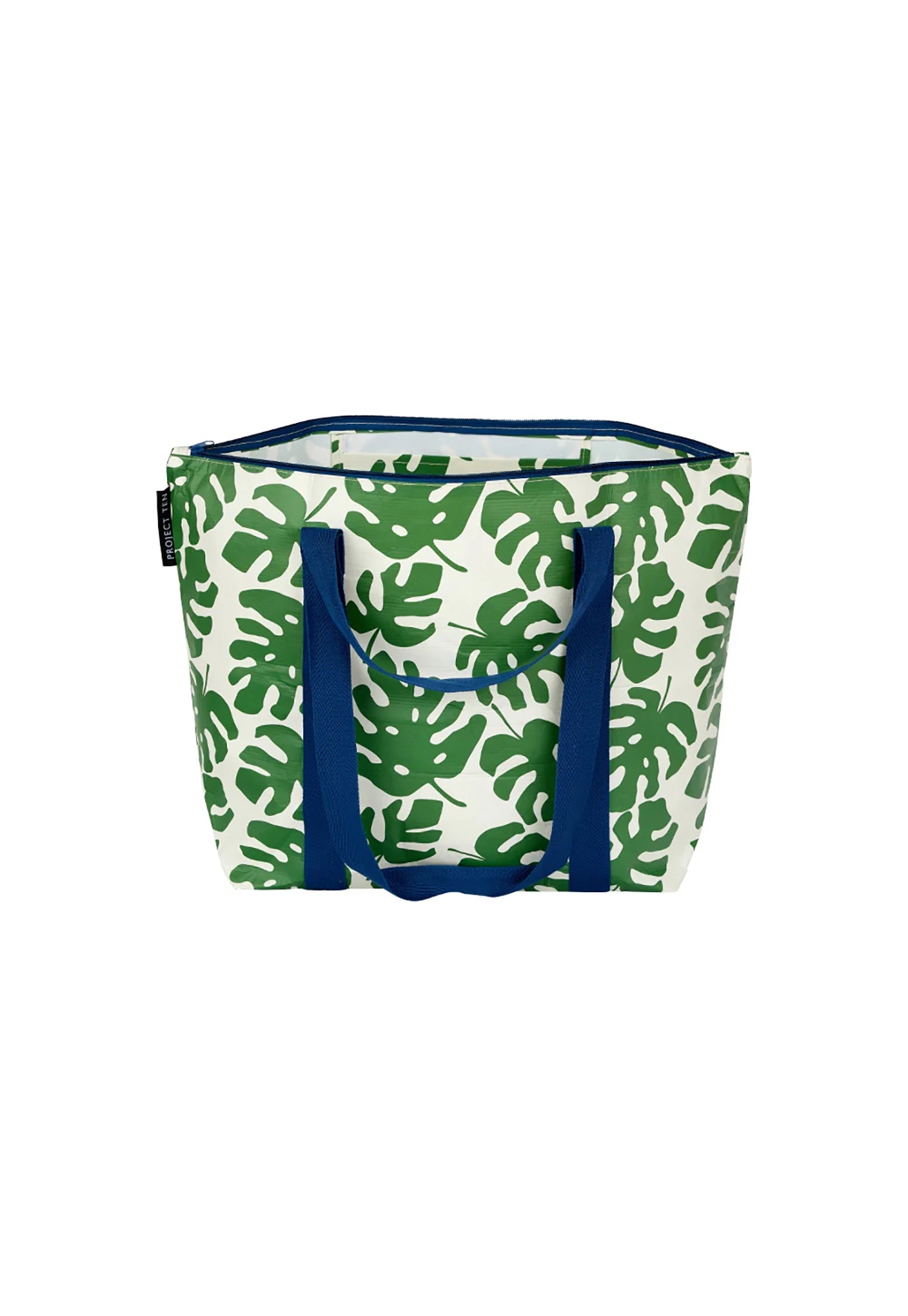 project ten - zip medium tote