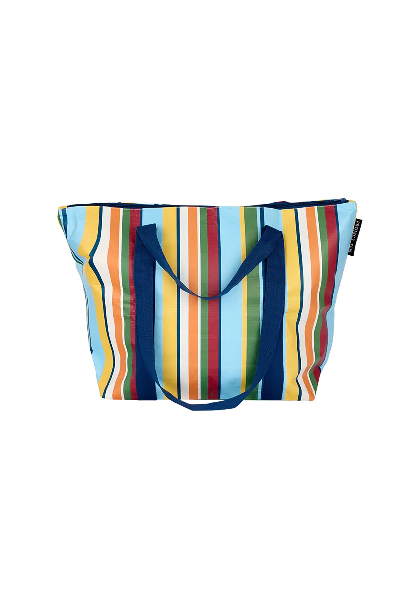 project ten - zip medium tote