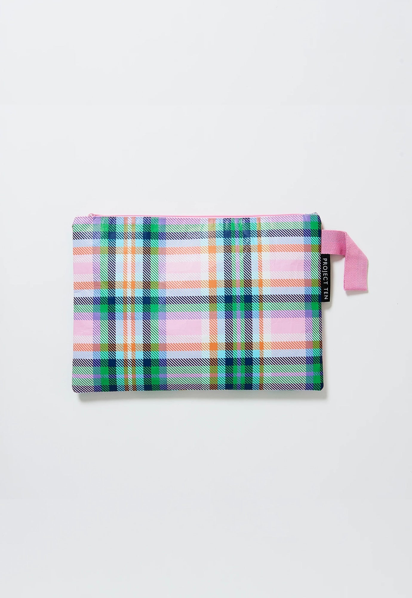 project ten - zip pouch