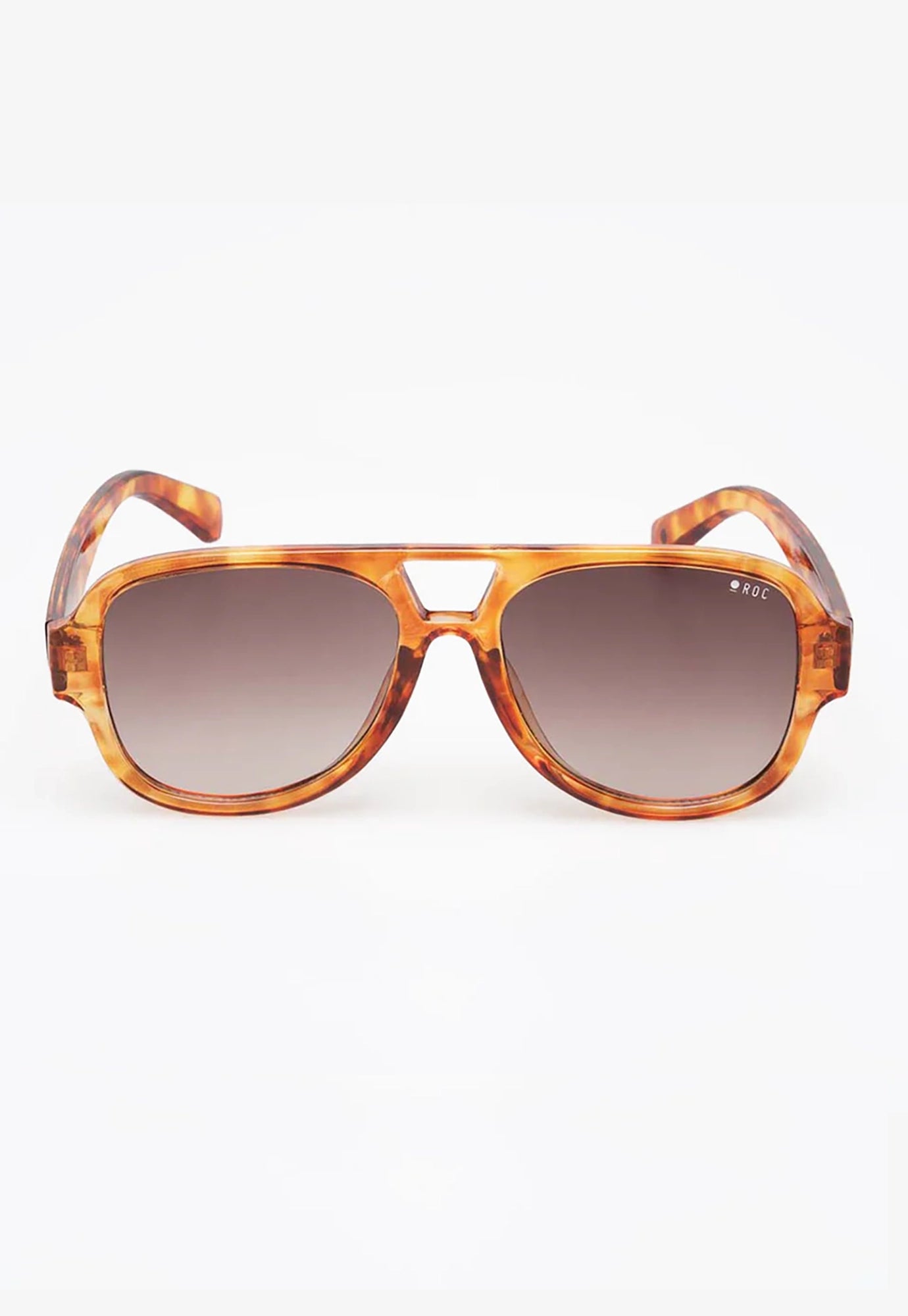 roc - everlasting - tortoiseshell brown