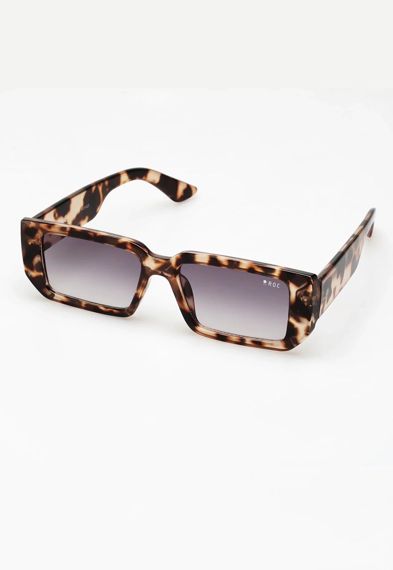 roc - oddity - tortoiseshell gradient smoke