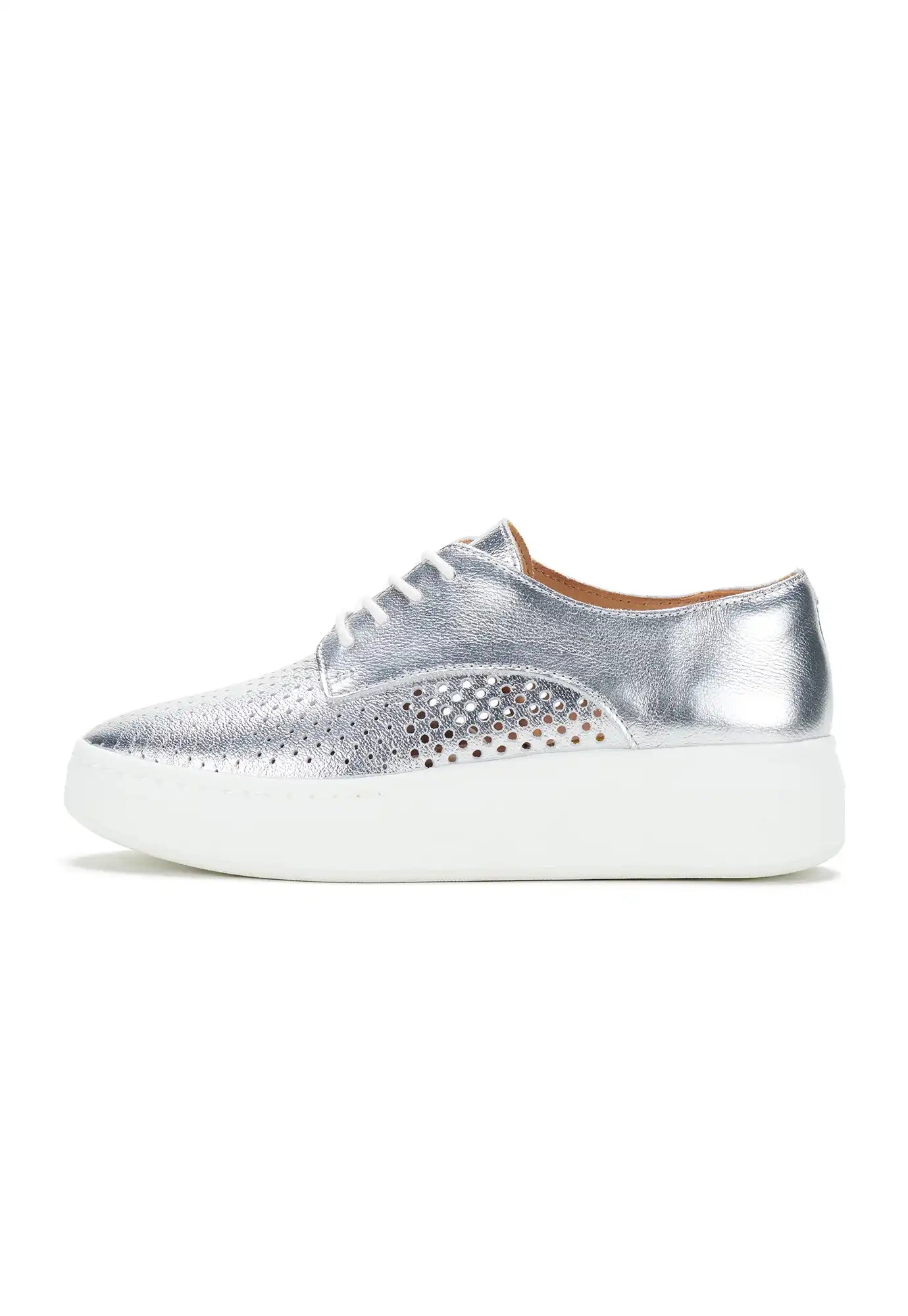 rollie - derby city punch - silver