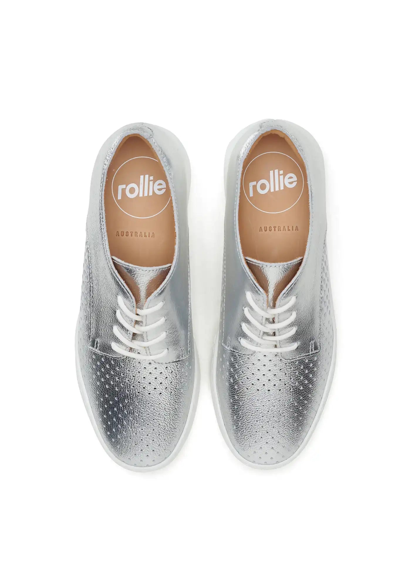 rollie - derby city punch - silver