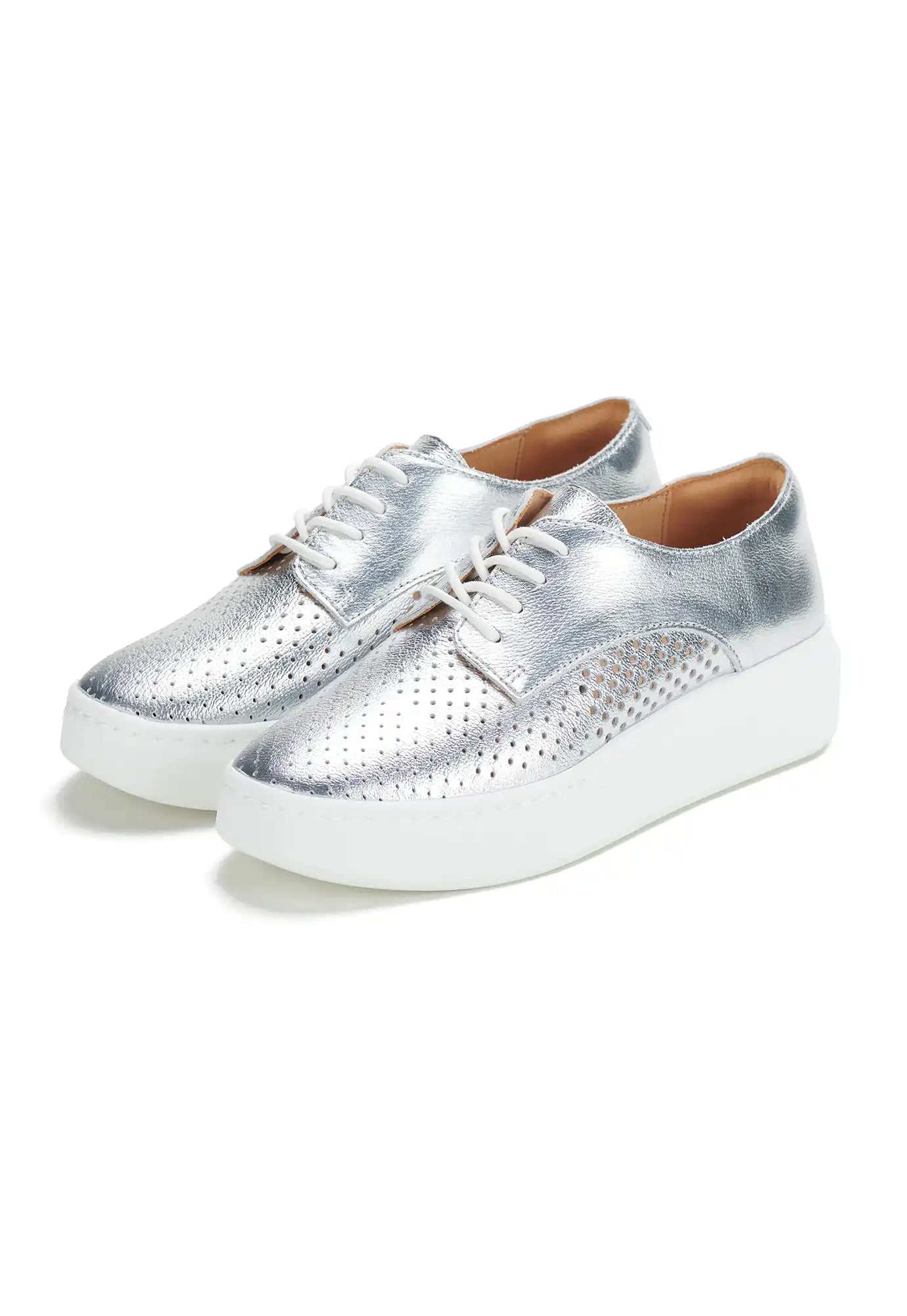 rollie - derby city punch - silver