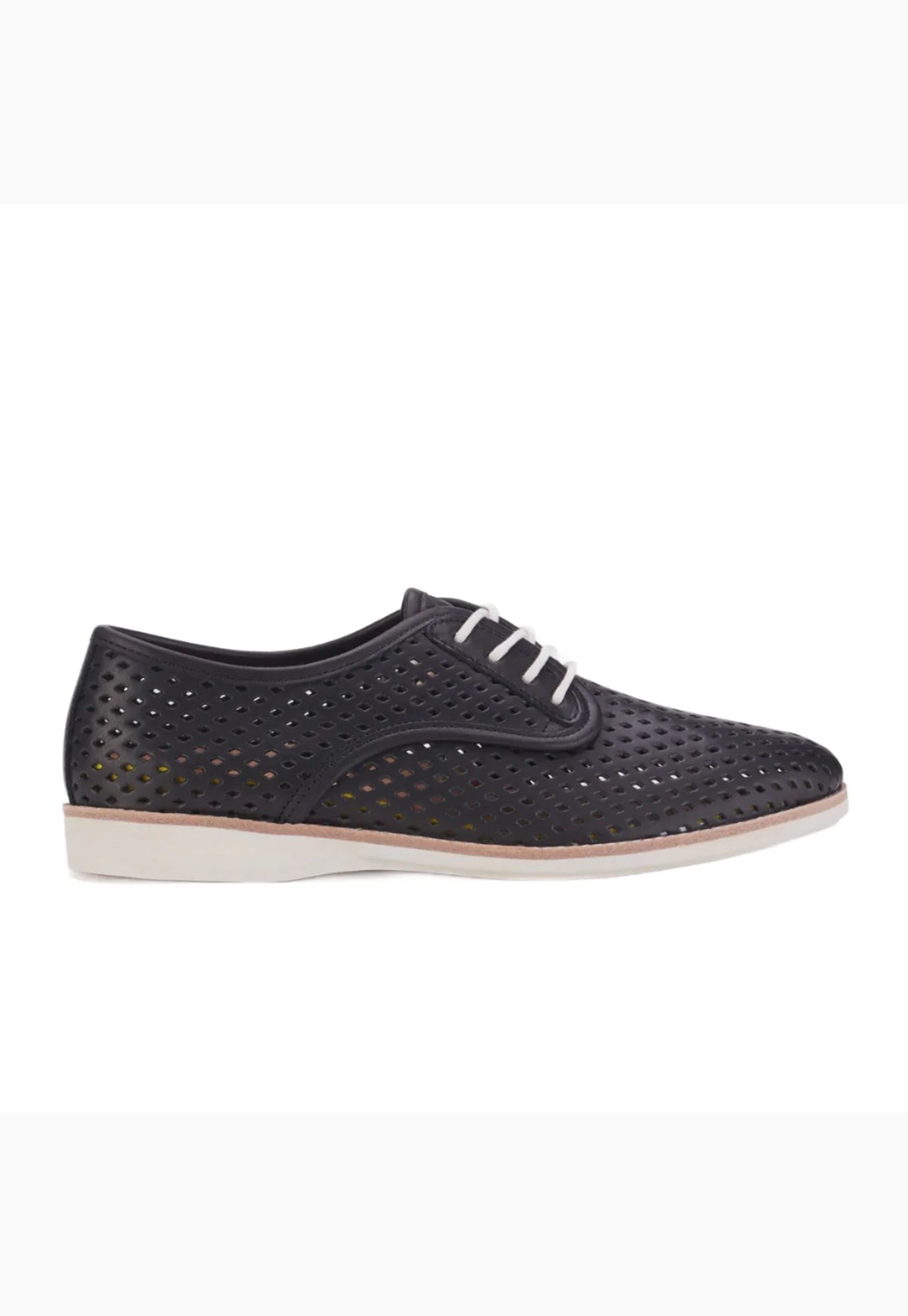 rollie - derby punch - black
