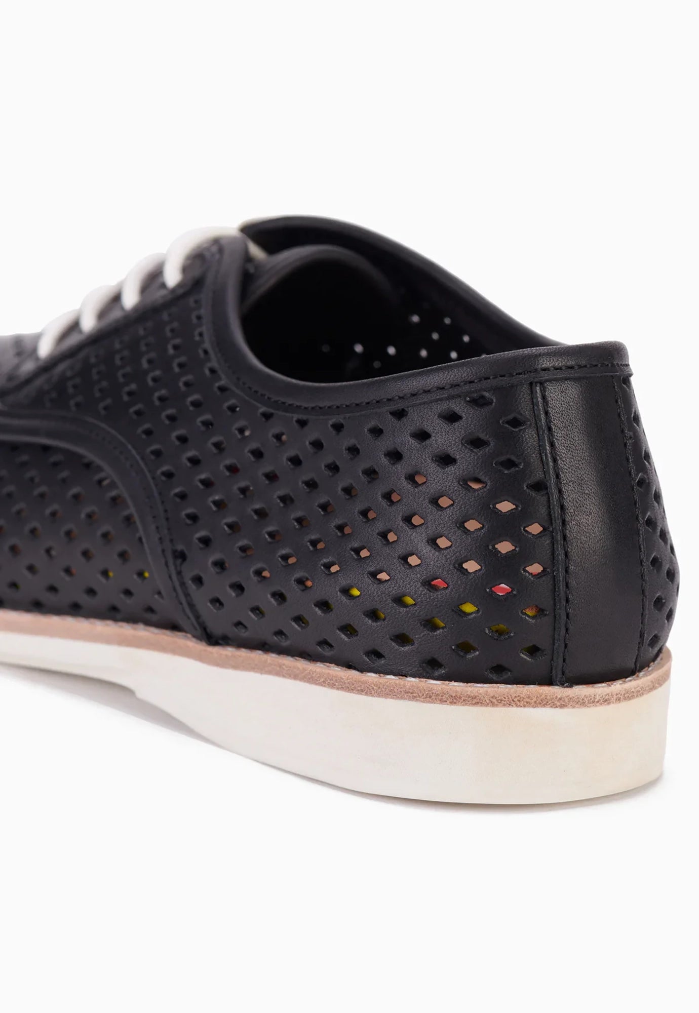 rollie - derby punch - black