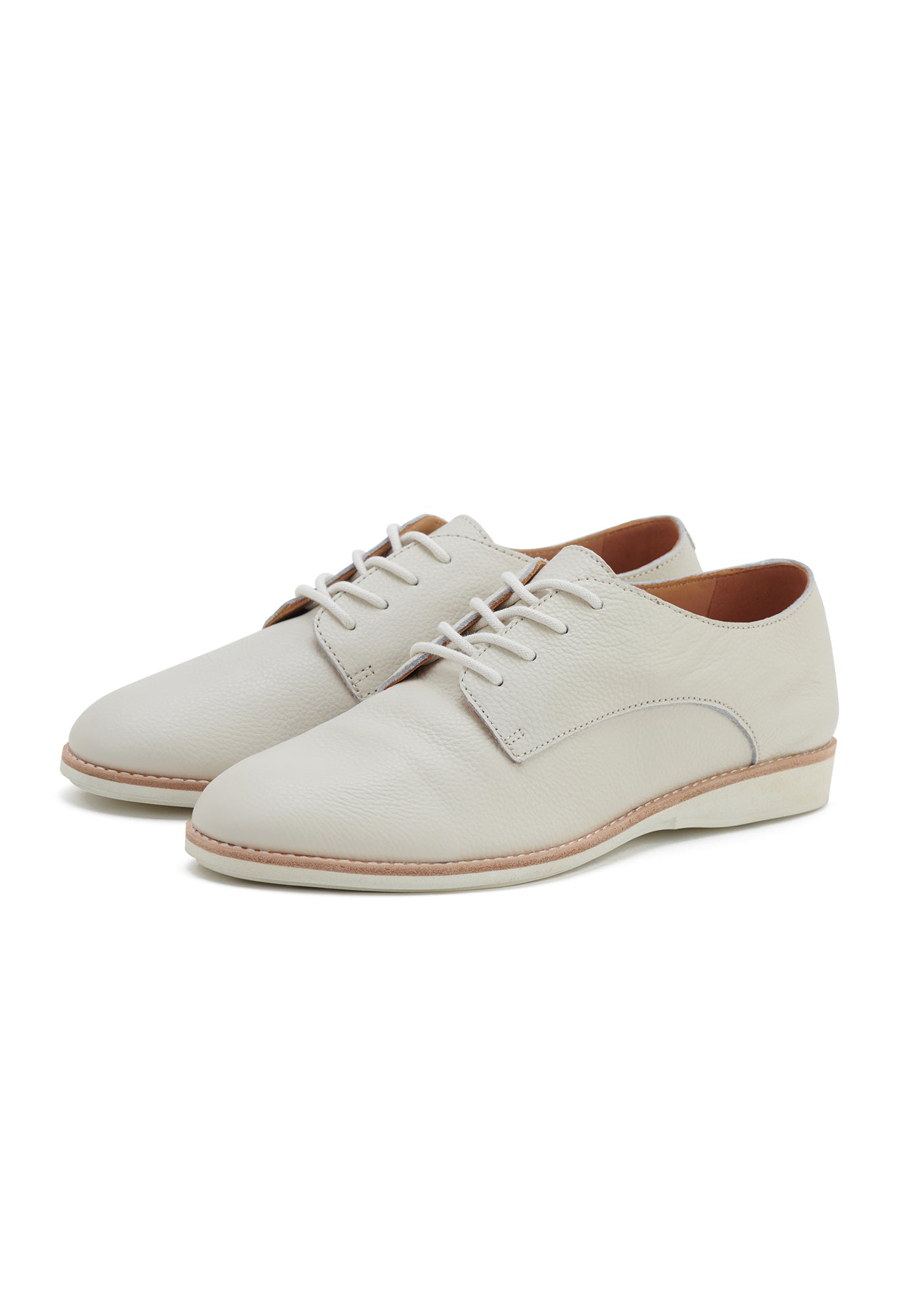rollie - derby super soft - bone tumble