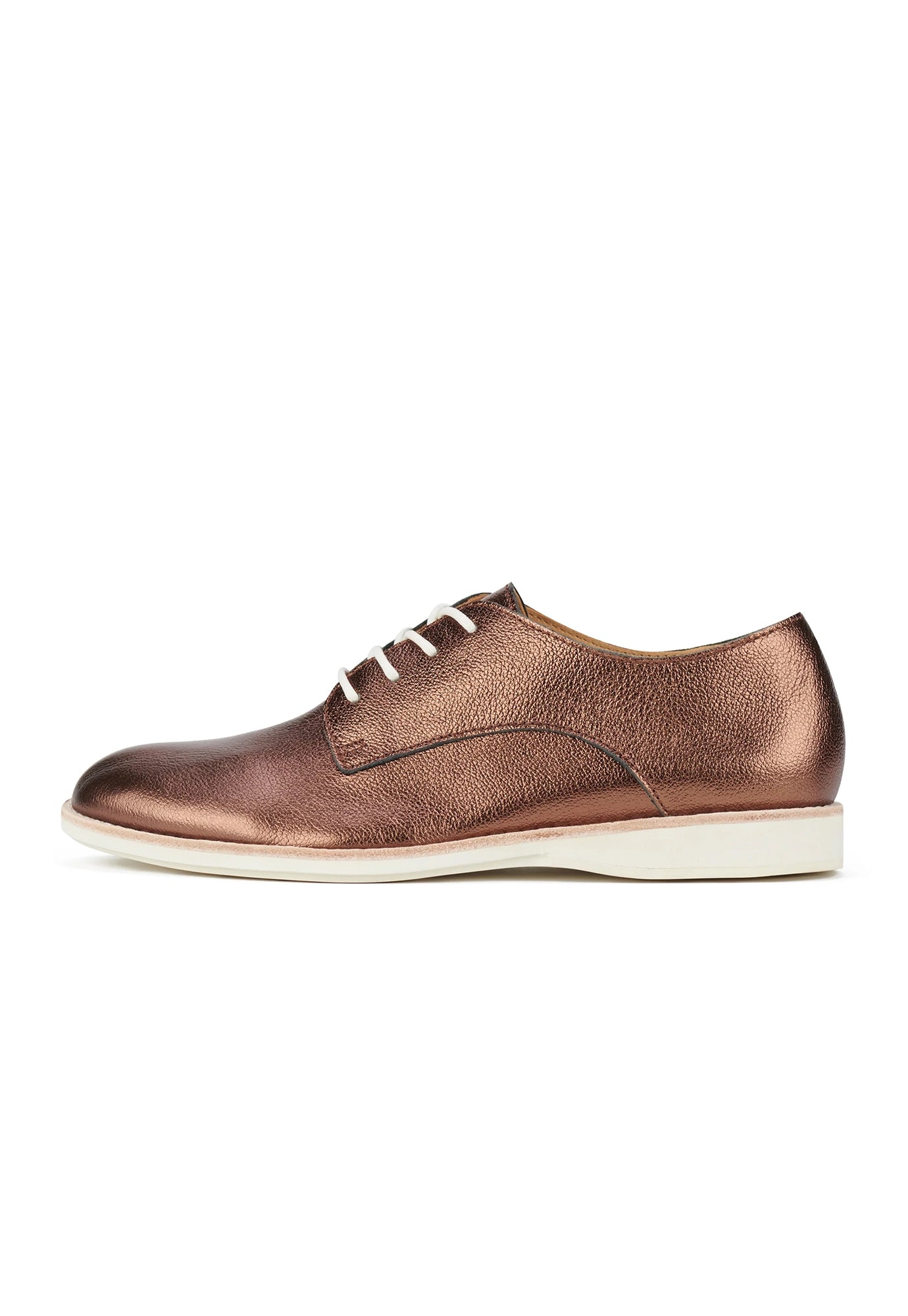 rollie - derby super soft - bronze tumble