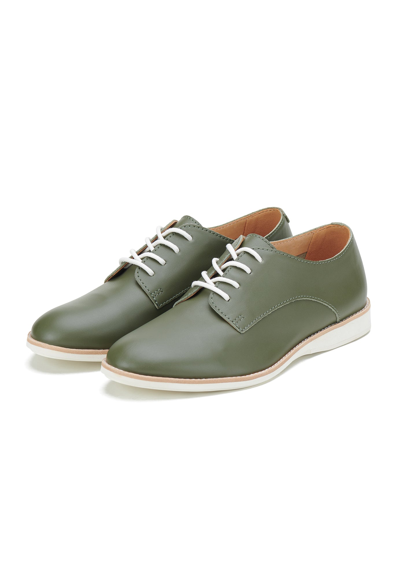 rollie - derby super soft - sea kelp