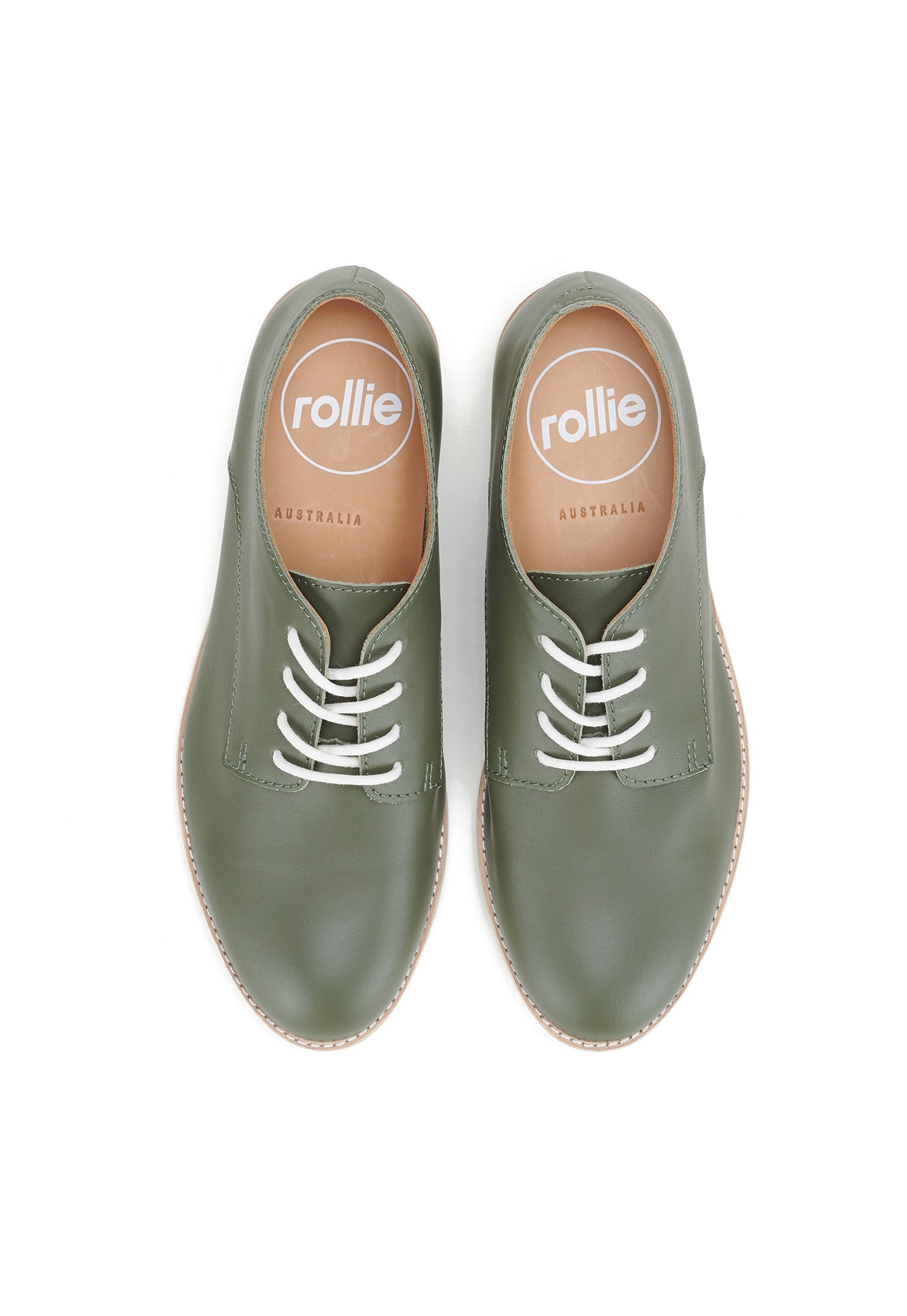 rollie - derby super soft - sea kelp