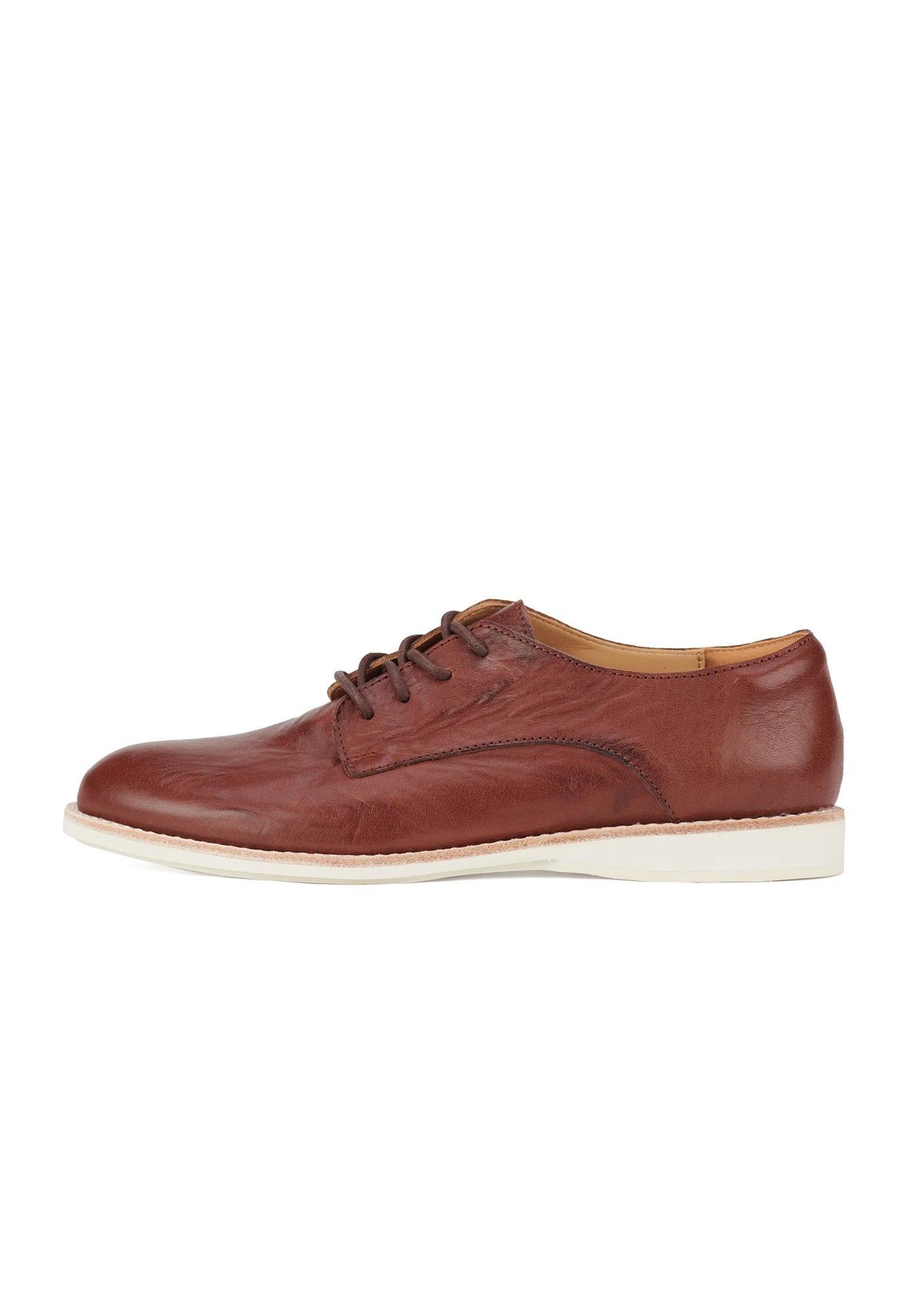 rollie - derby - vintage mocha