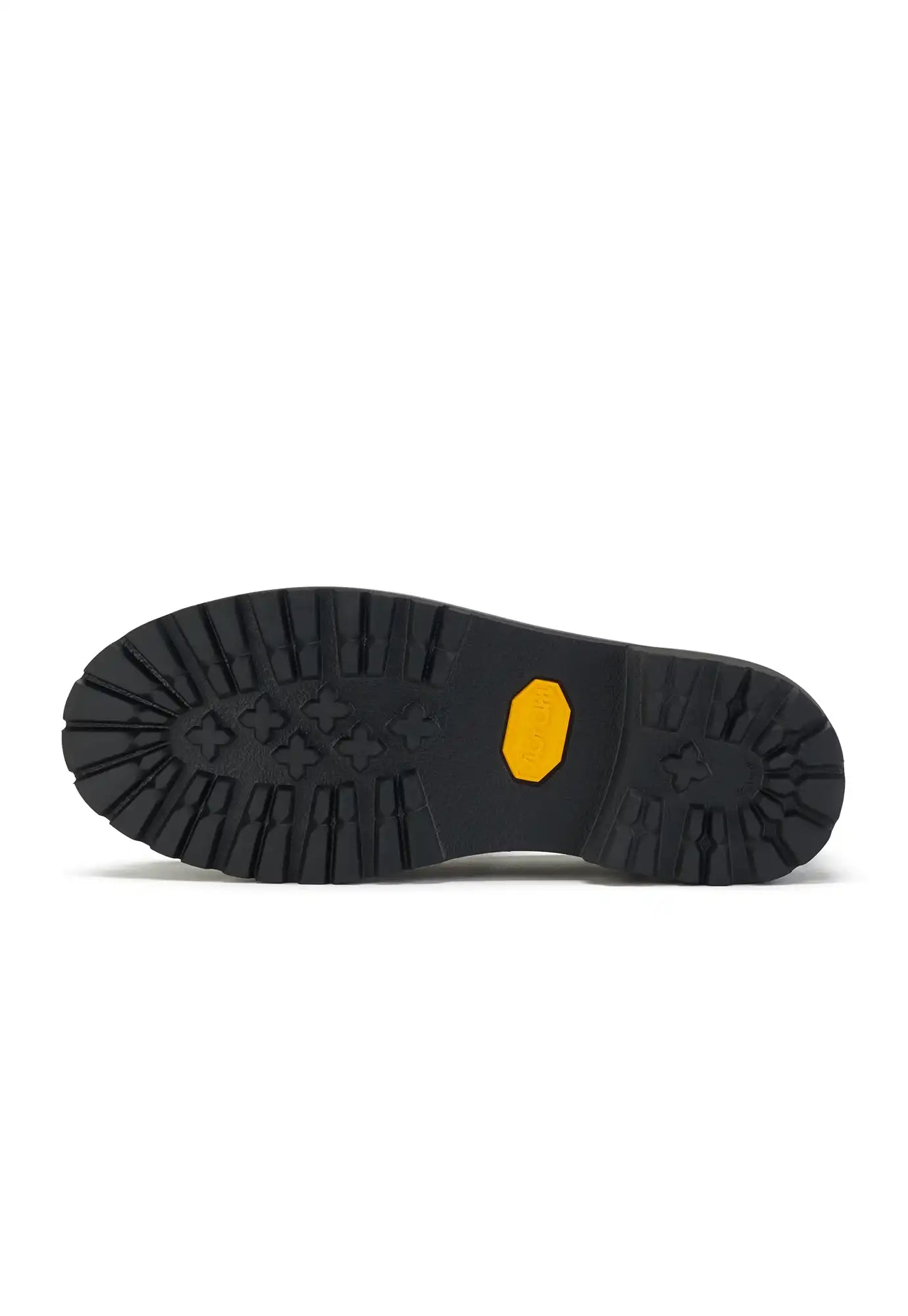 rollie - loafer step - triple black