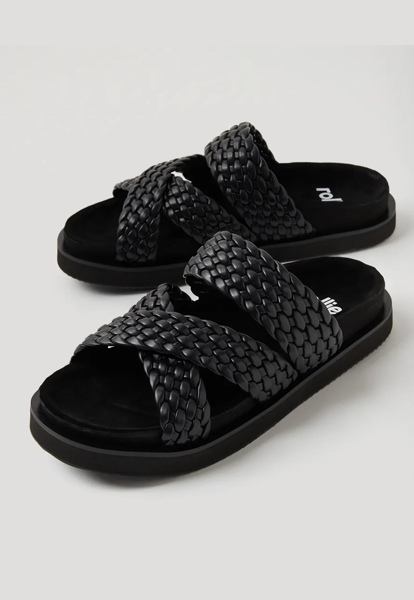 Rollie sandal slide cheap
