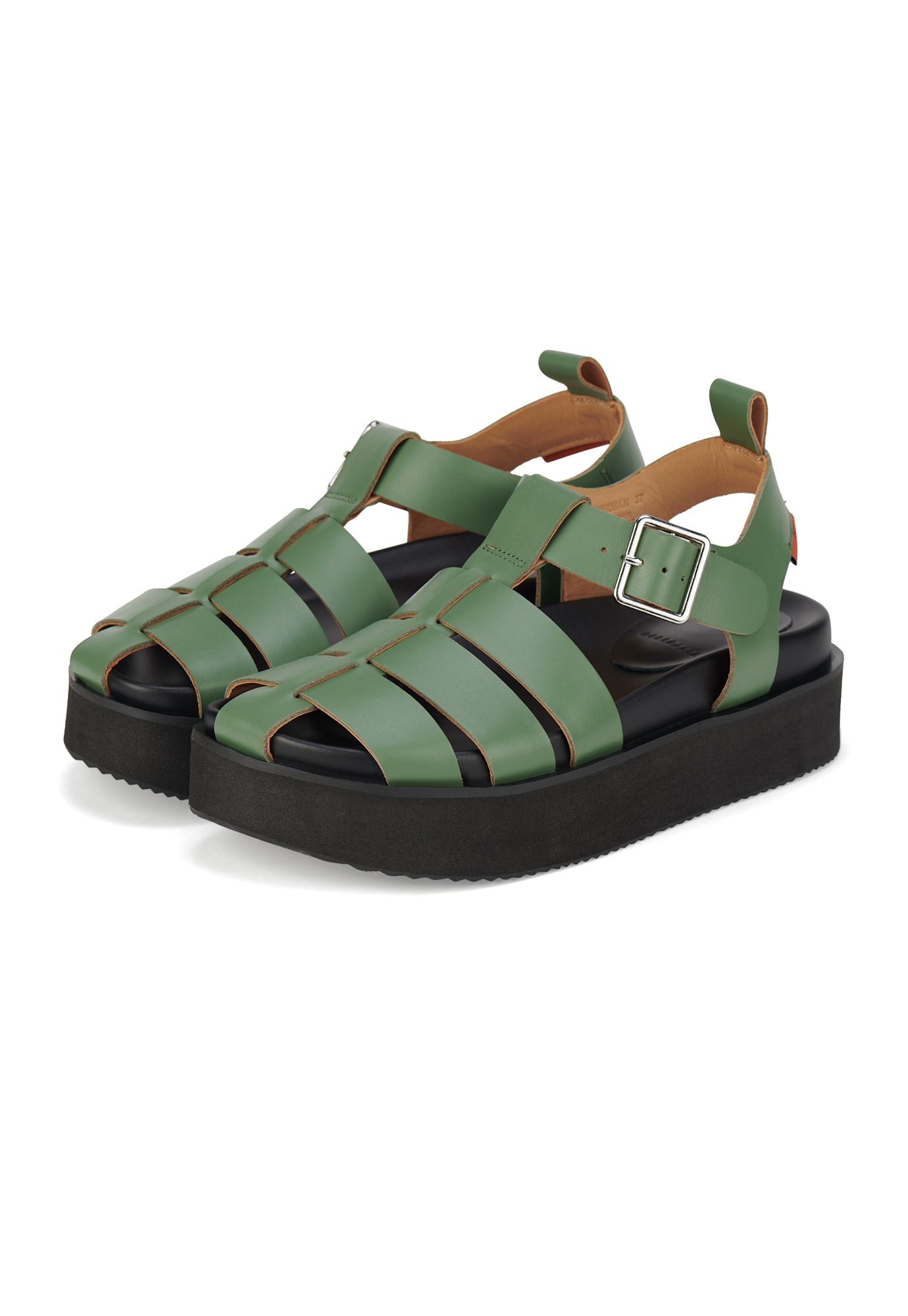 rollie - ace fisherman - fern/black