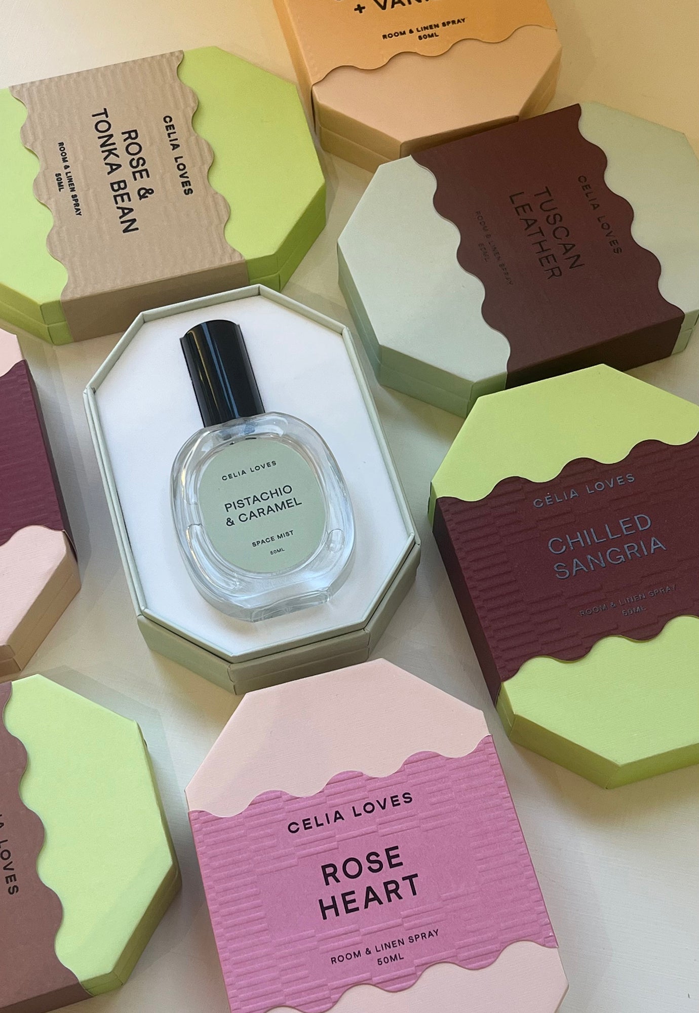 celia loves - room spray