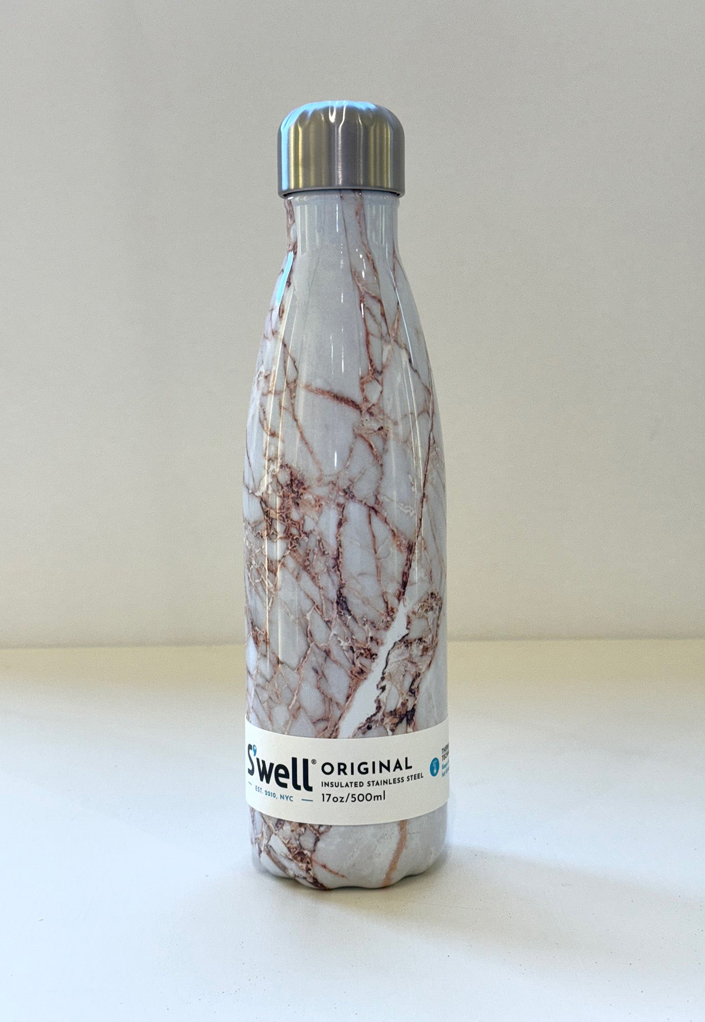 s'well - insulated water bottle 500ml