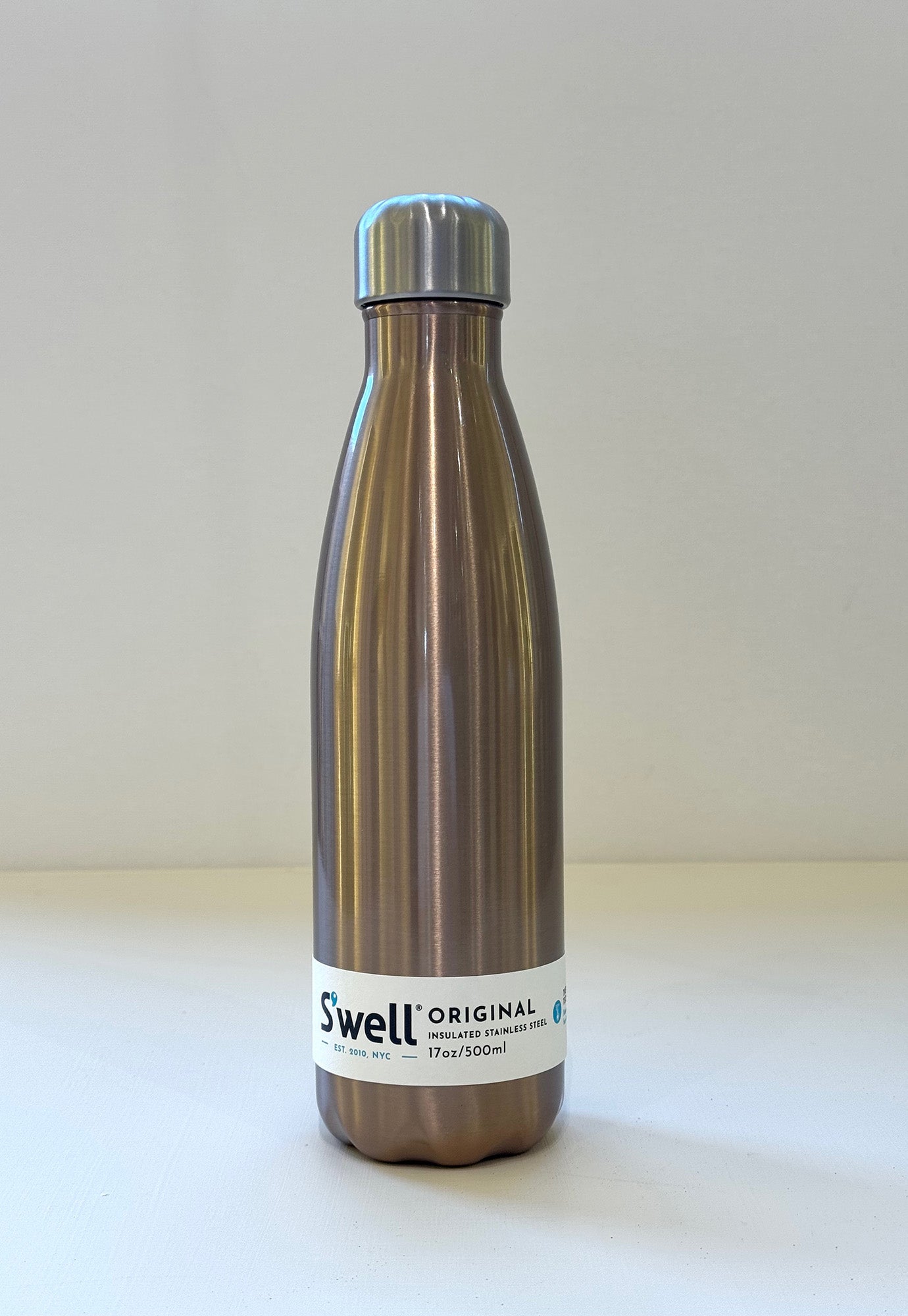 s'well - insulated water bottle 500ml
