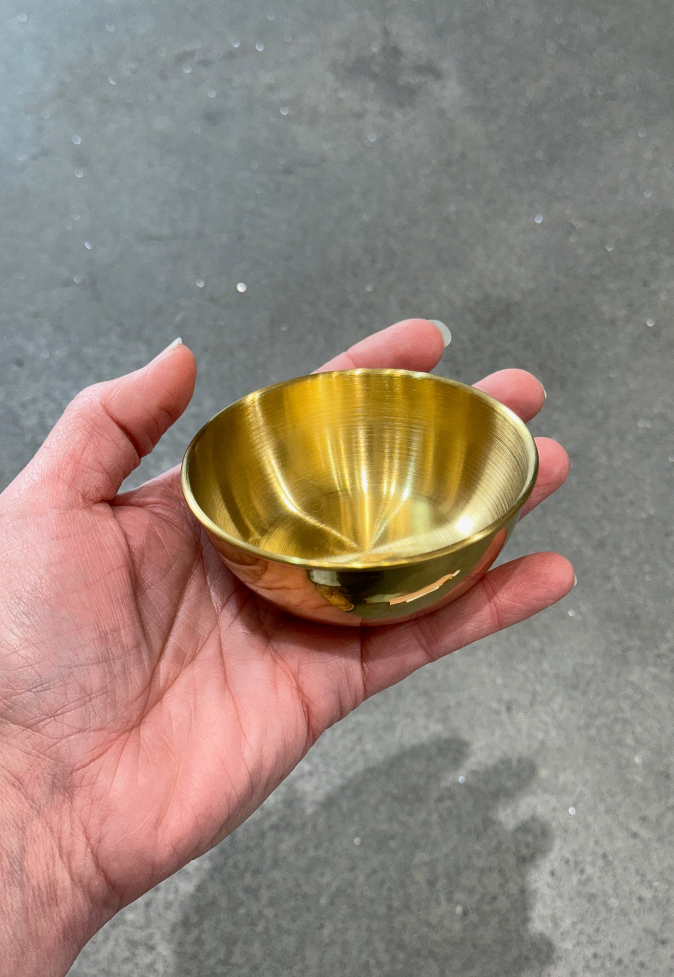 stray willow - facial mask bowl