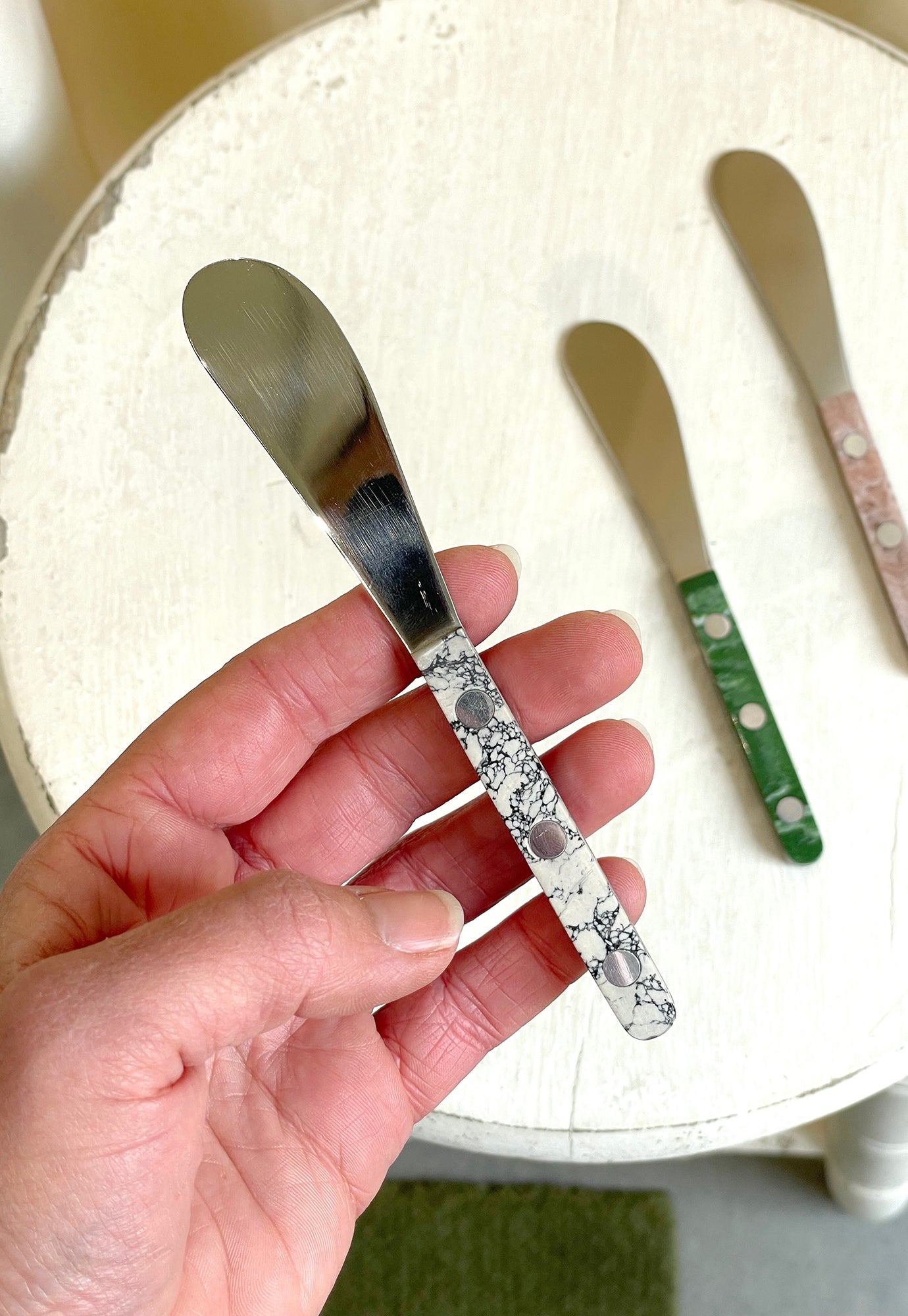 tasteology - spreader knife