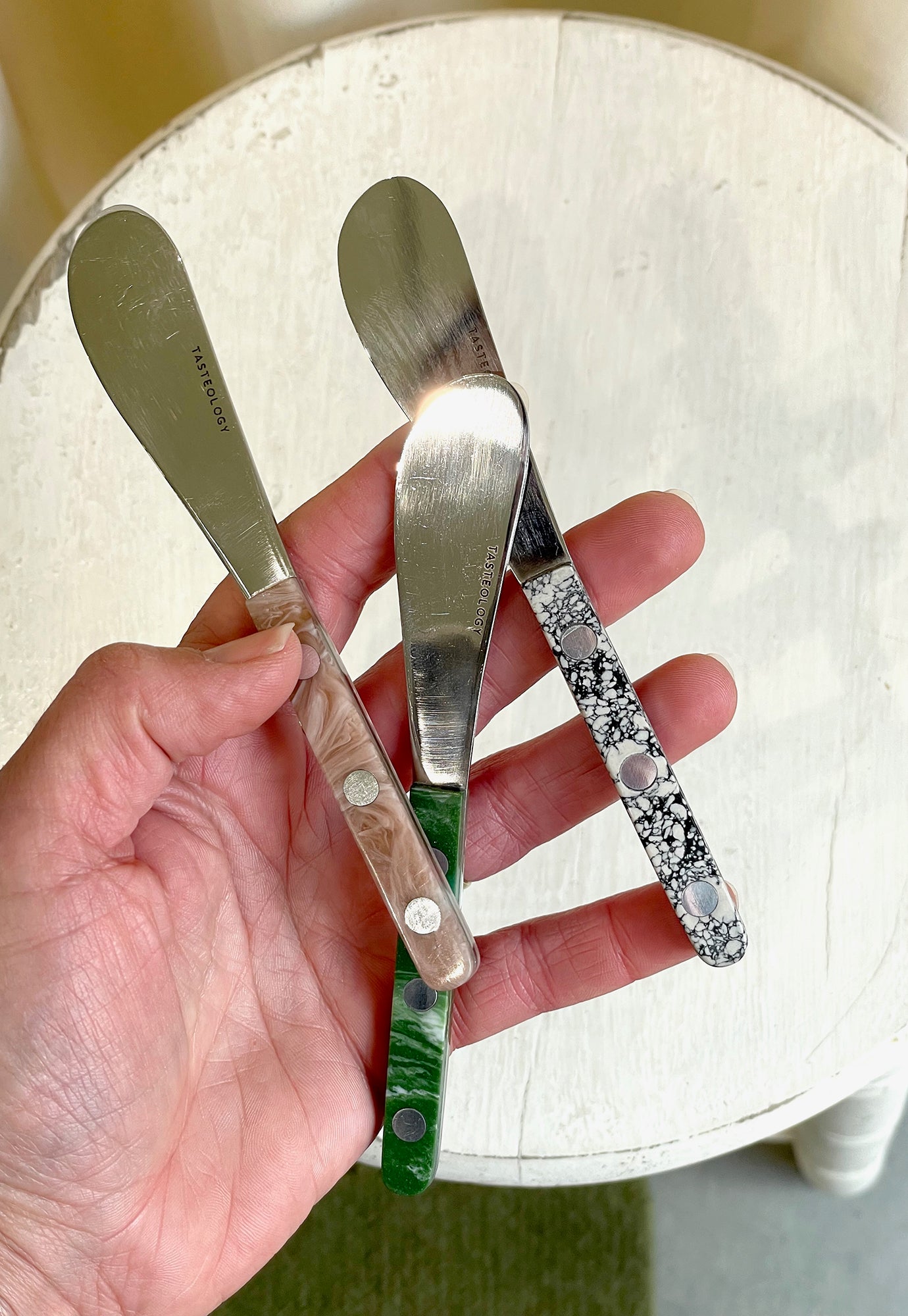 tasteology - spreader knife