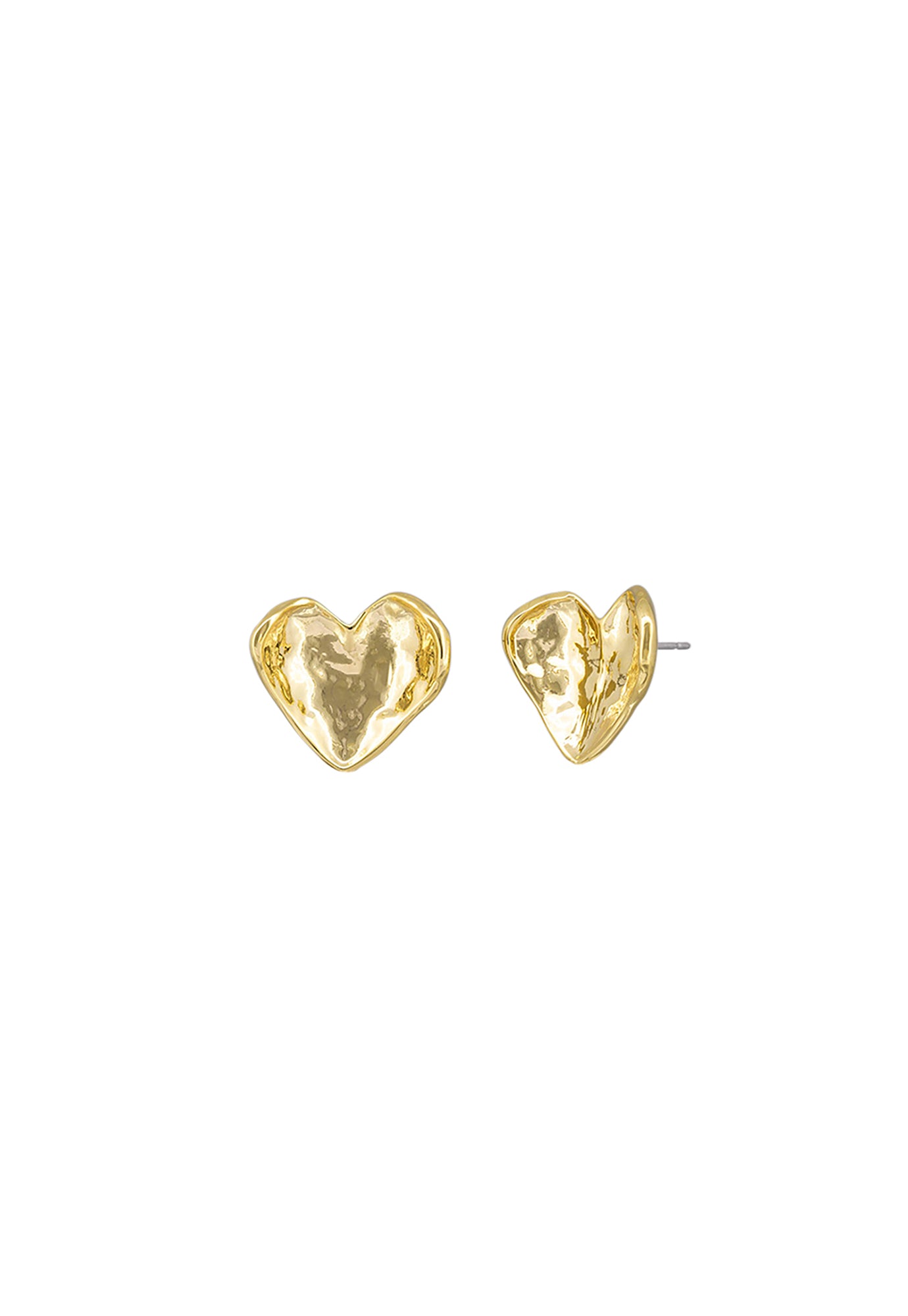 tiger tree - gold esme earrings