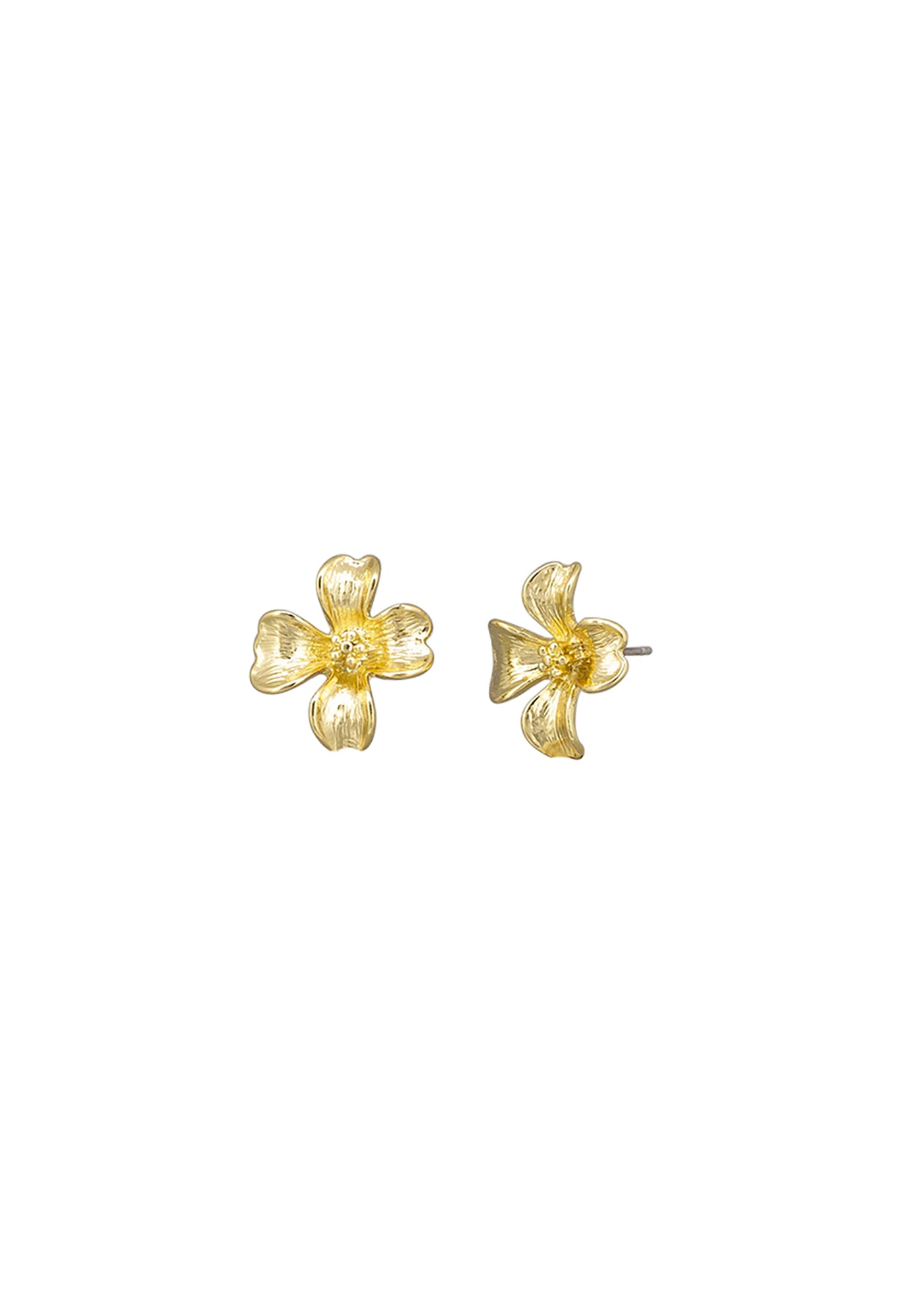 tiger tree - lily earrings