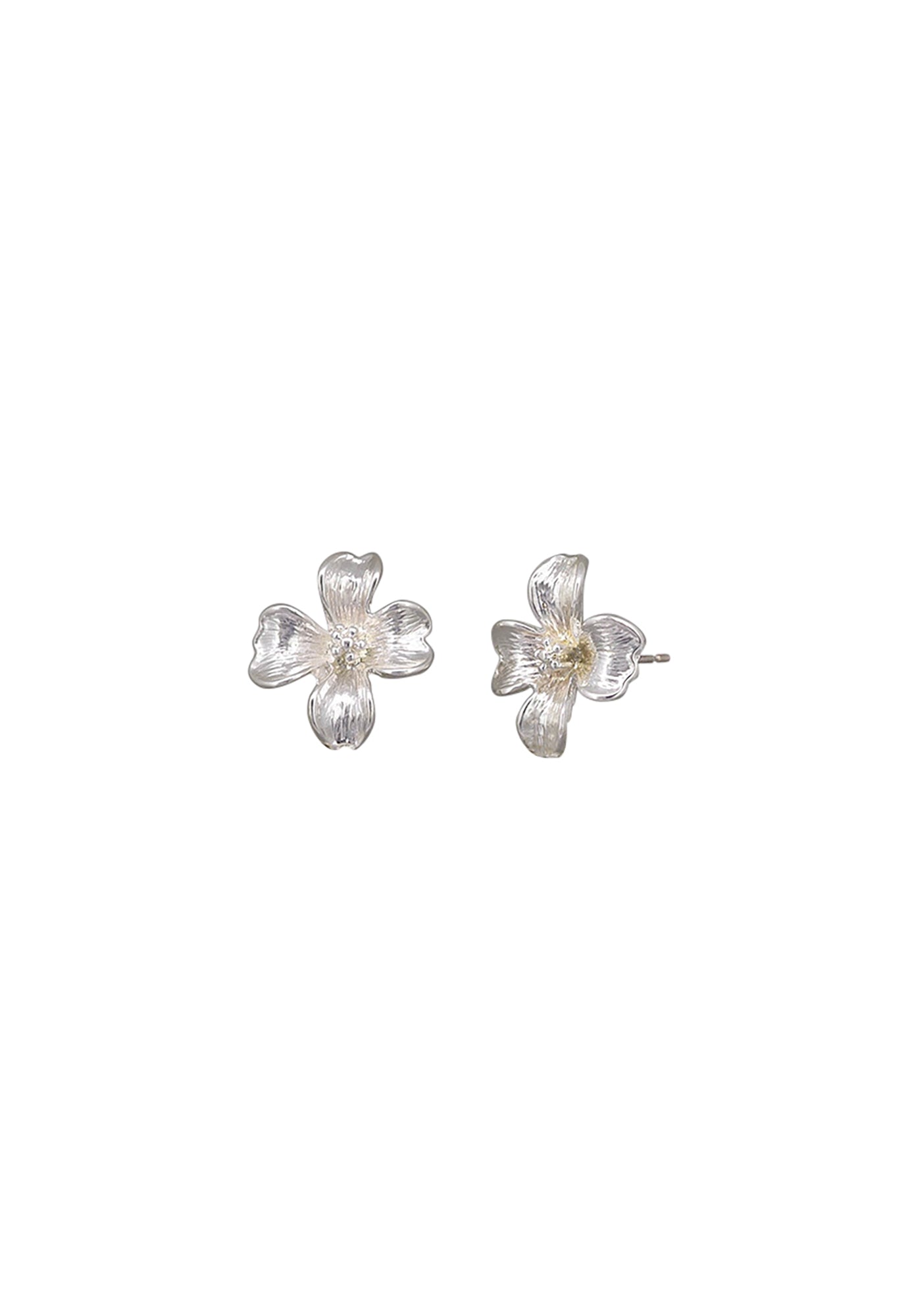 tiger tree - lily earrings