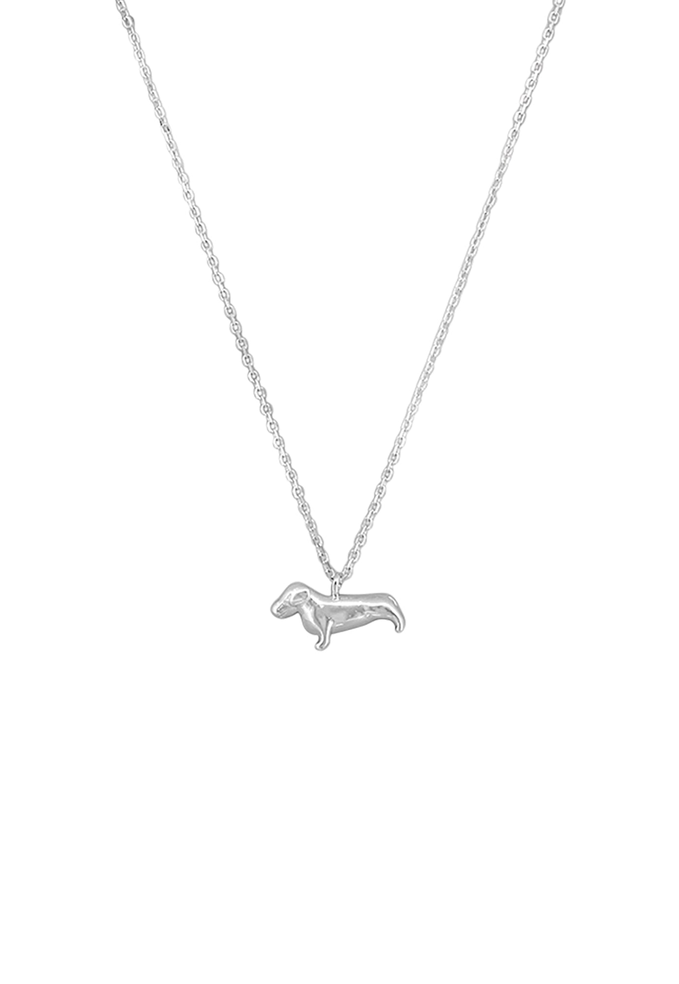 tiger tree - rolo necklace